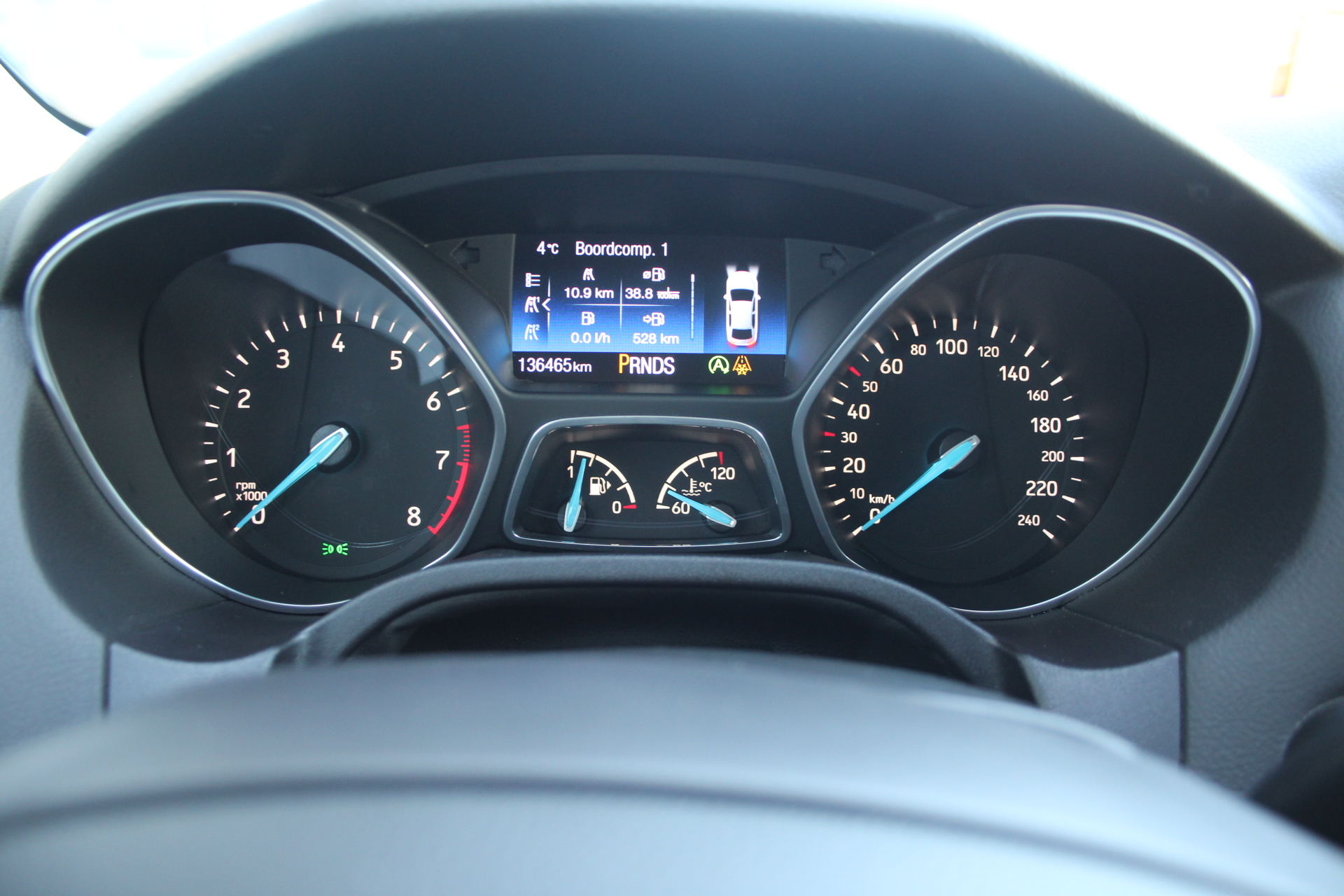 Foto van Ford Focus
