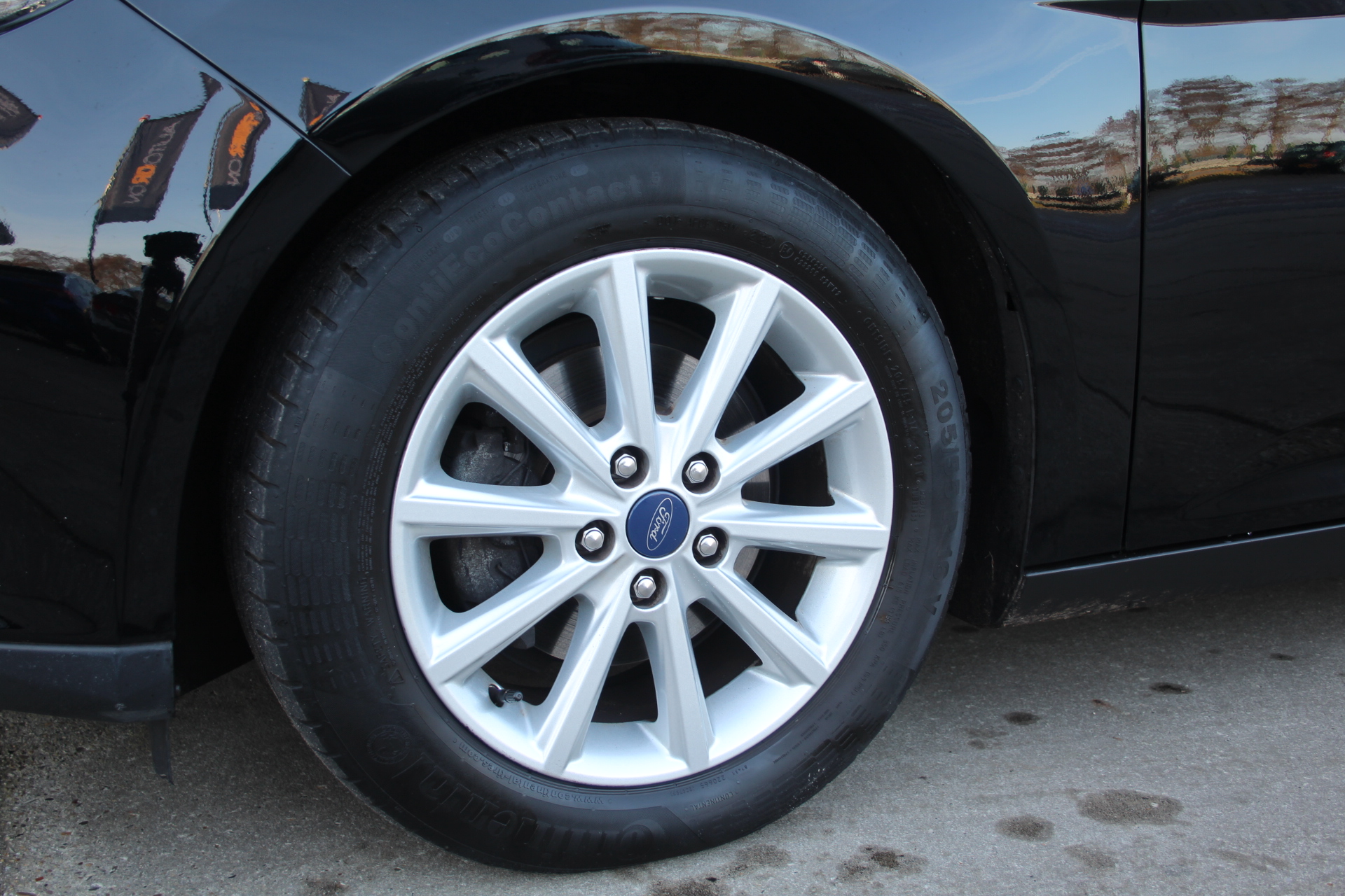 Foto van Ford Focus