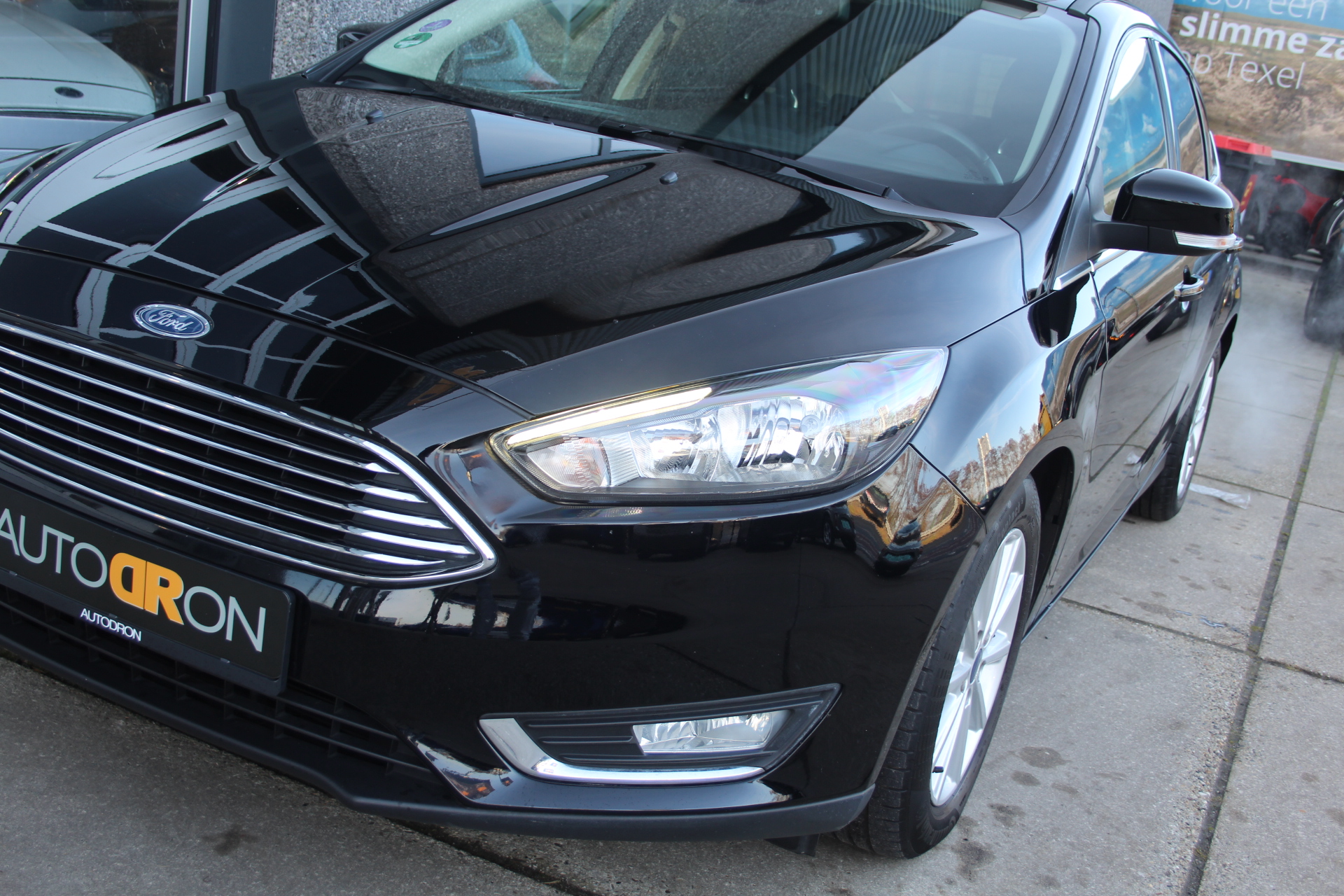 Foto van Ford Focus