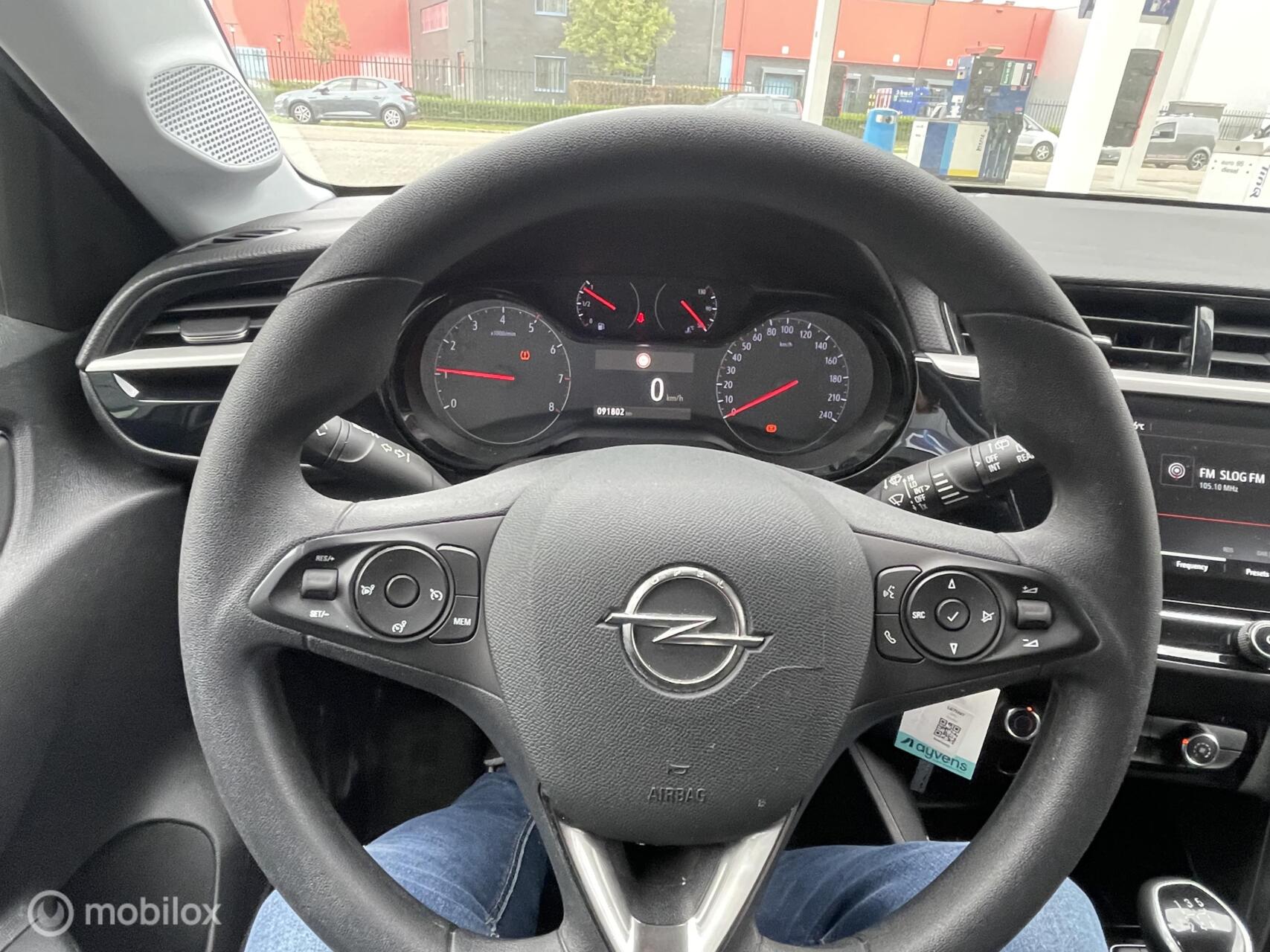 Foto van Opel Corsa