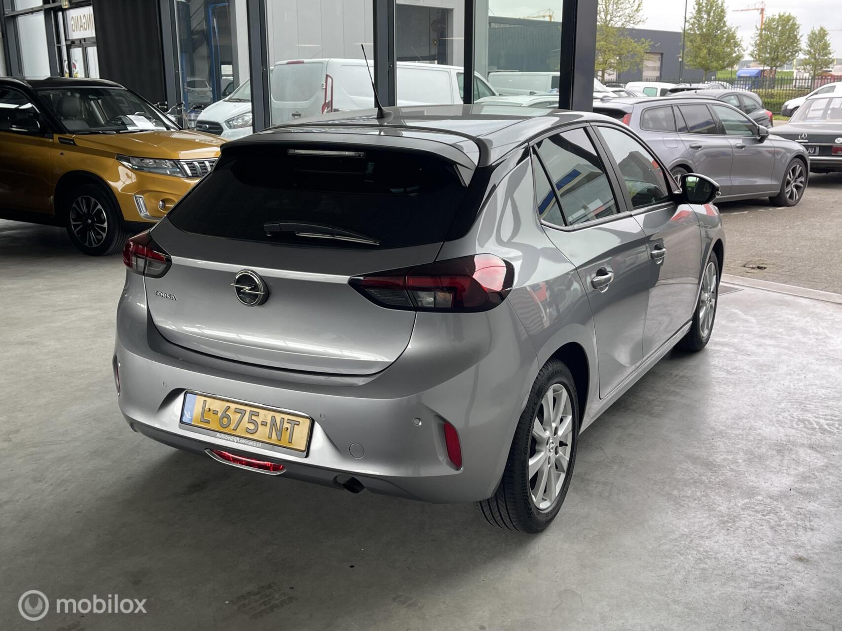 Foto van Opel Corsa