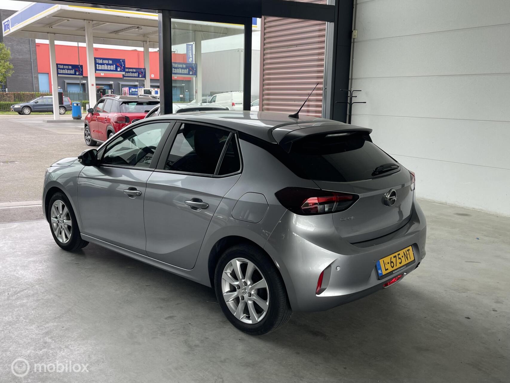 Foto van Opel Corsa