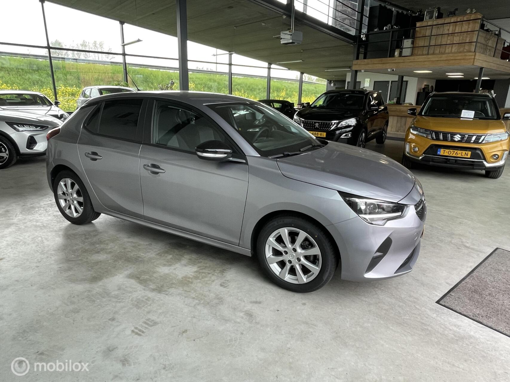 Foto van Opel Corsa