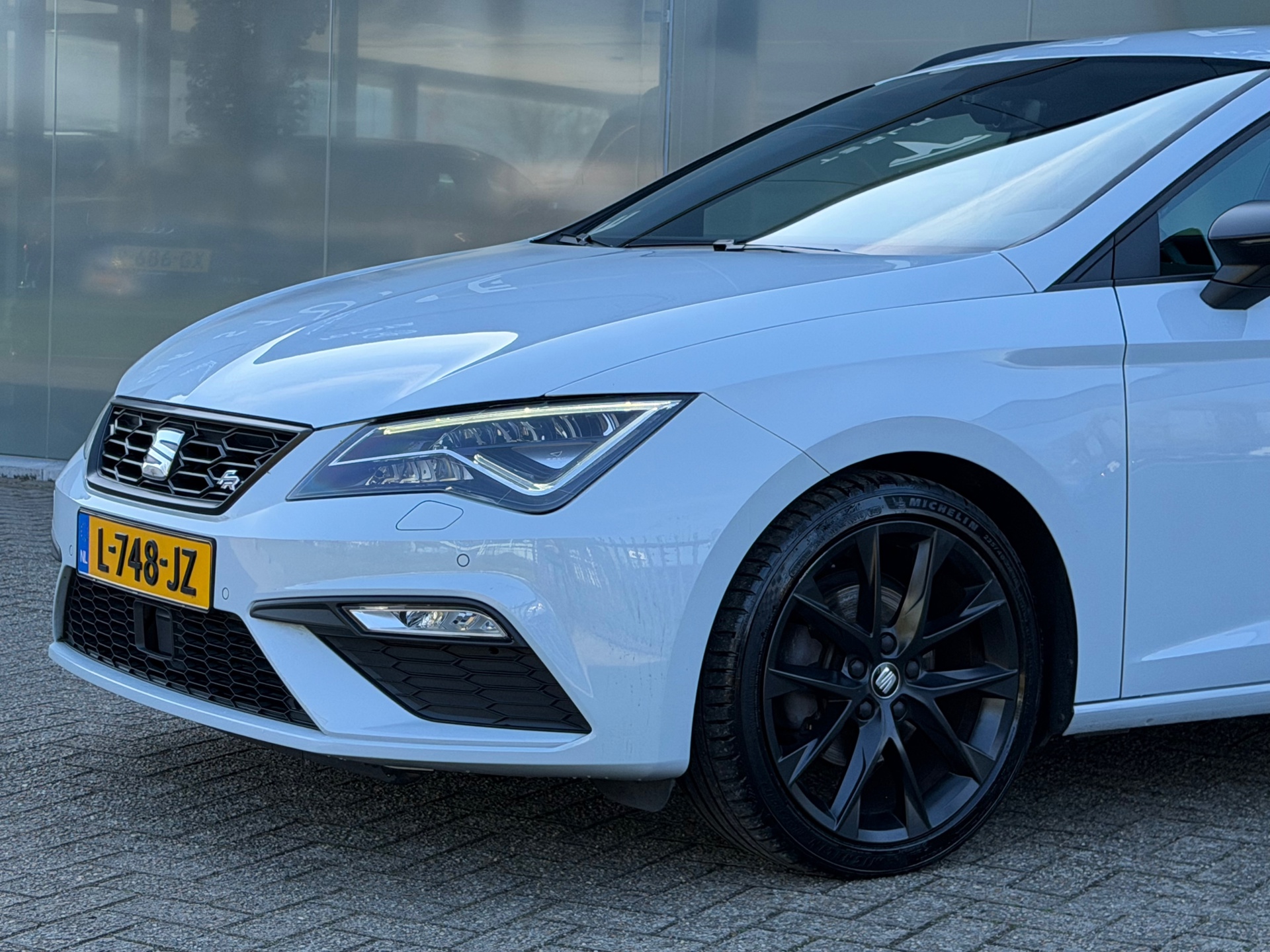 Foto van Seat Leon Sportourer