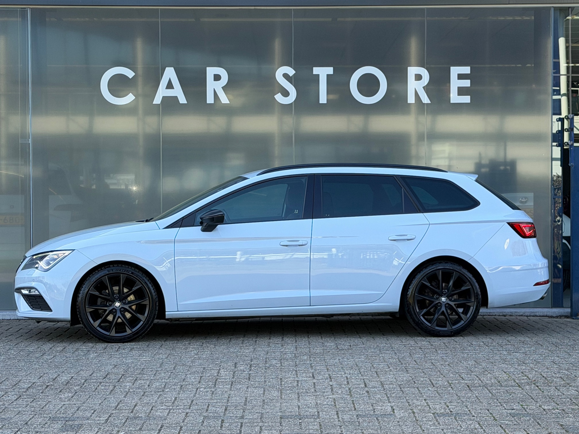 Foto van Seat Leon Sportourer