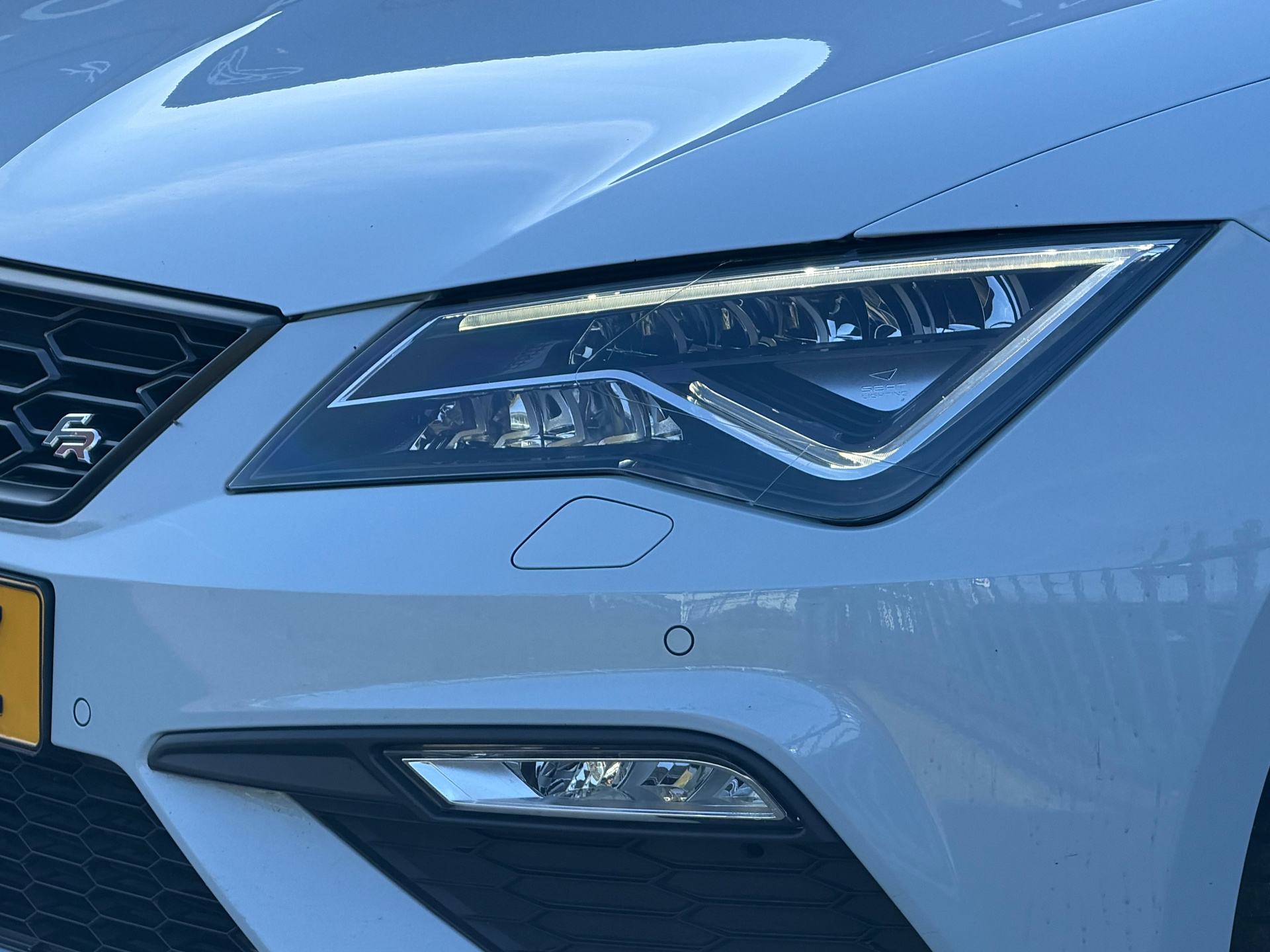 Foto van Seat Leon Sportourer