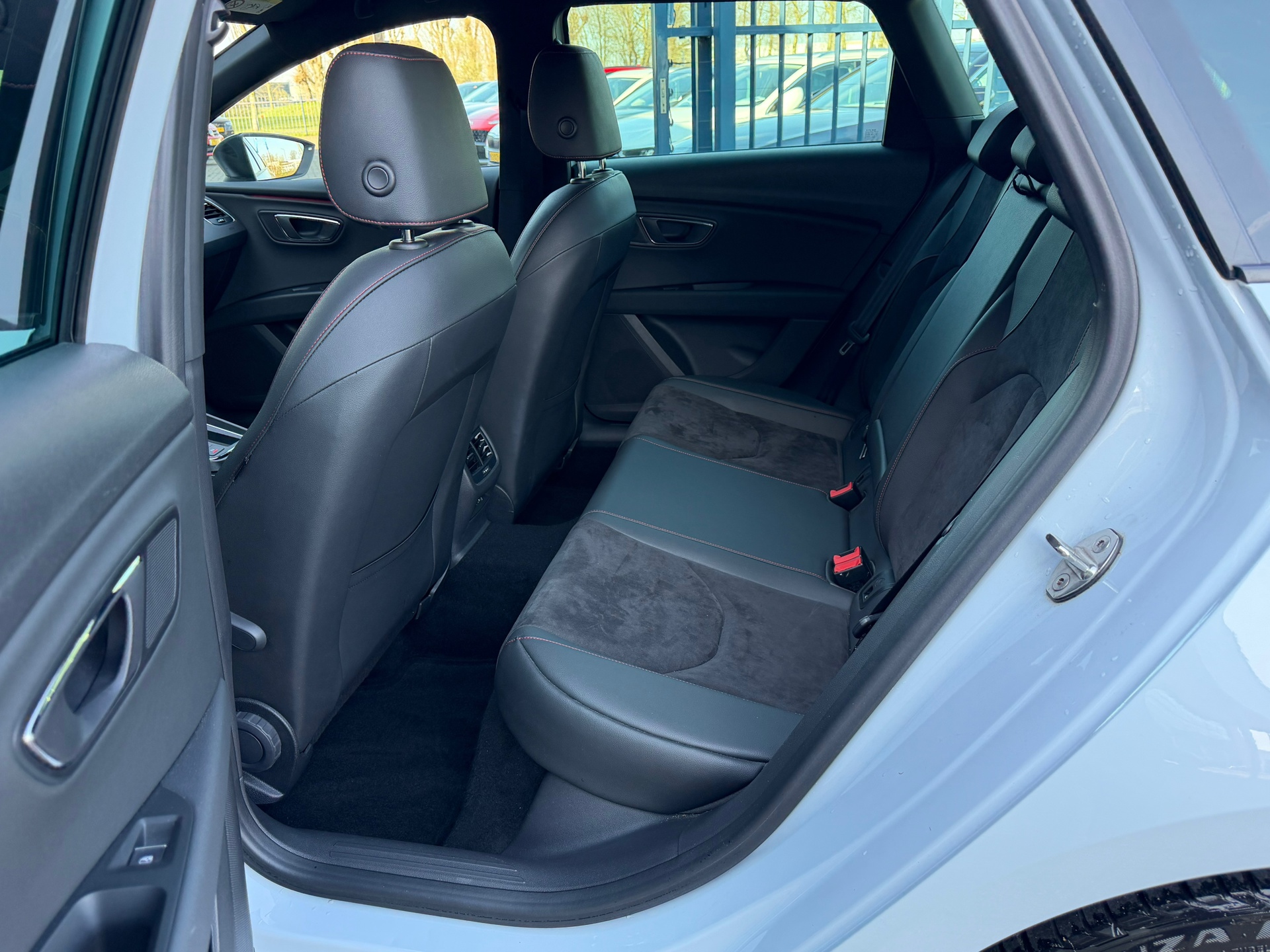 Foto van Seat Leon Sportourer