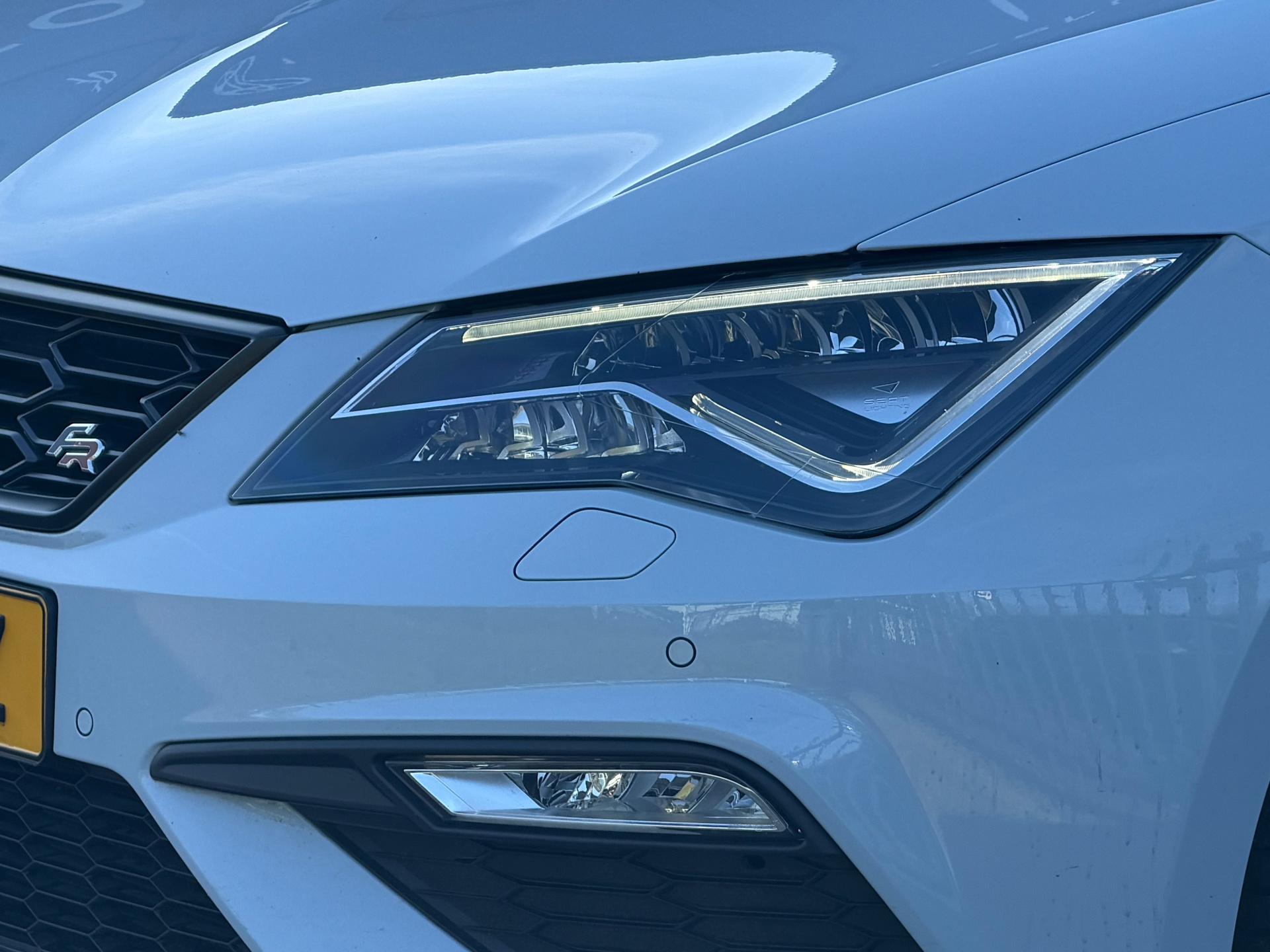 Foto van Seat Leon Sportourer