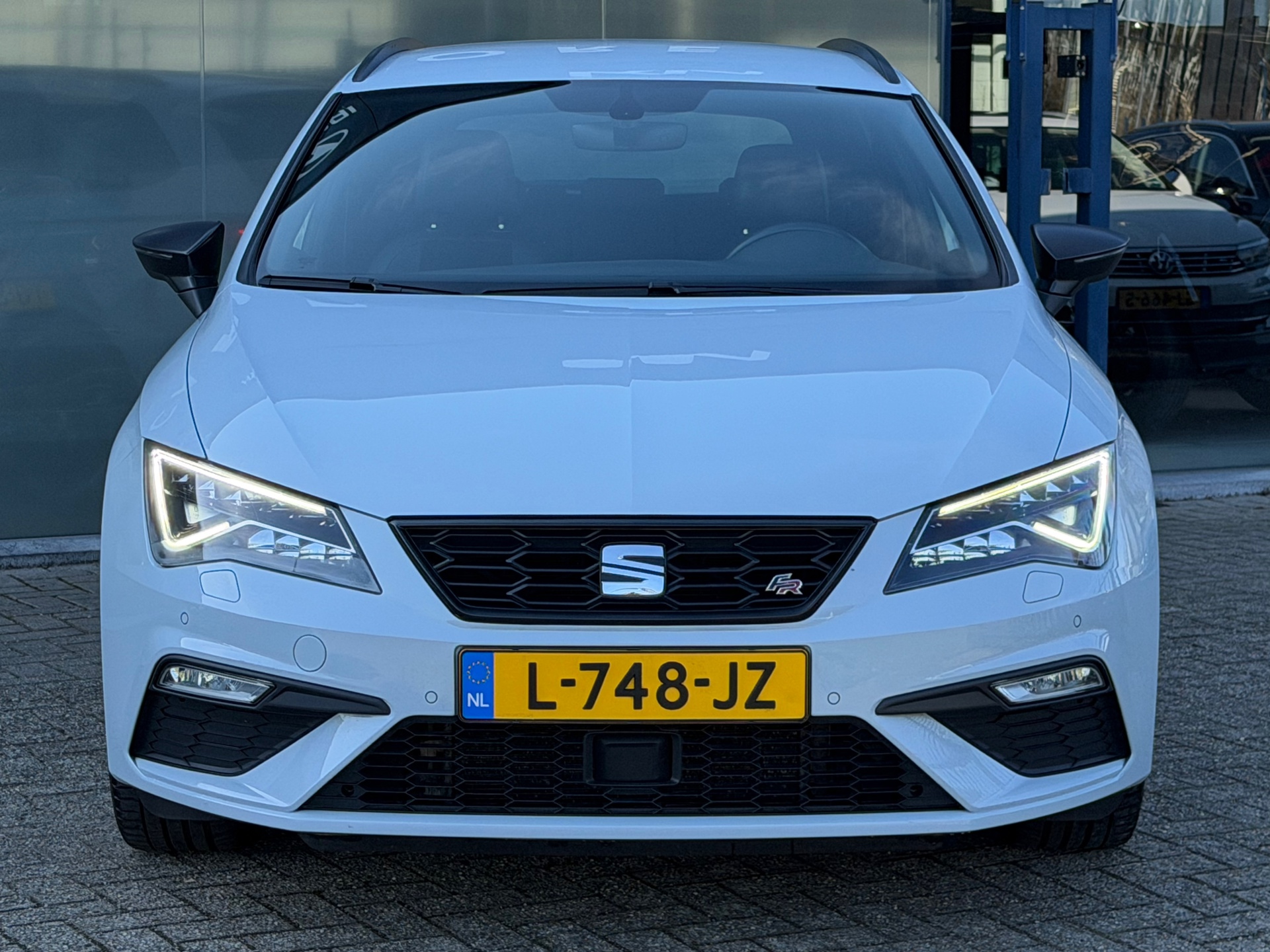 Foto van Seat Leon Sportourer