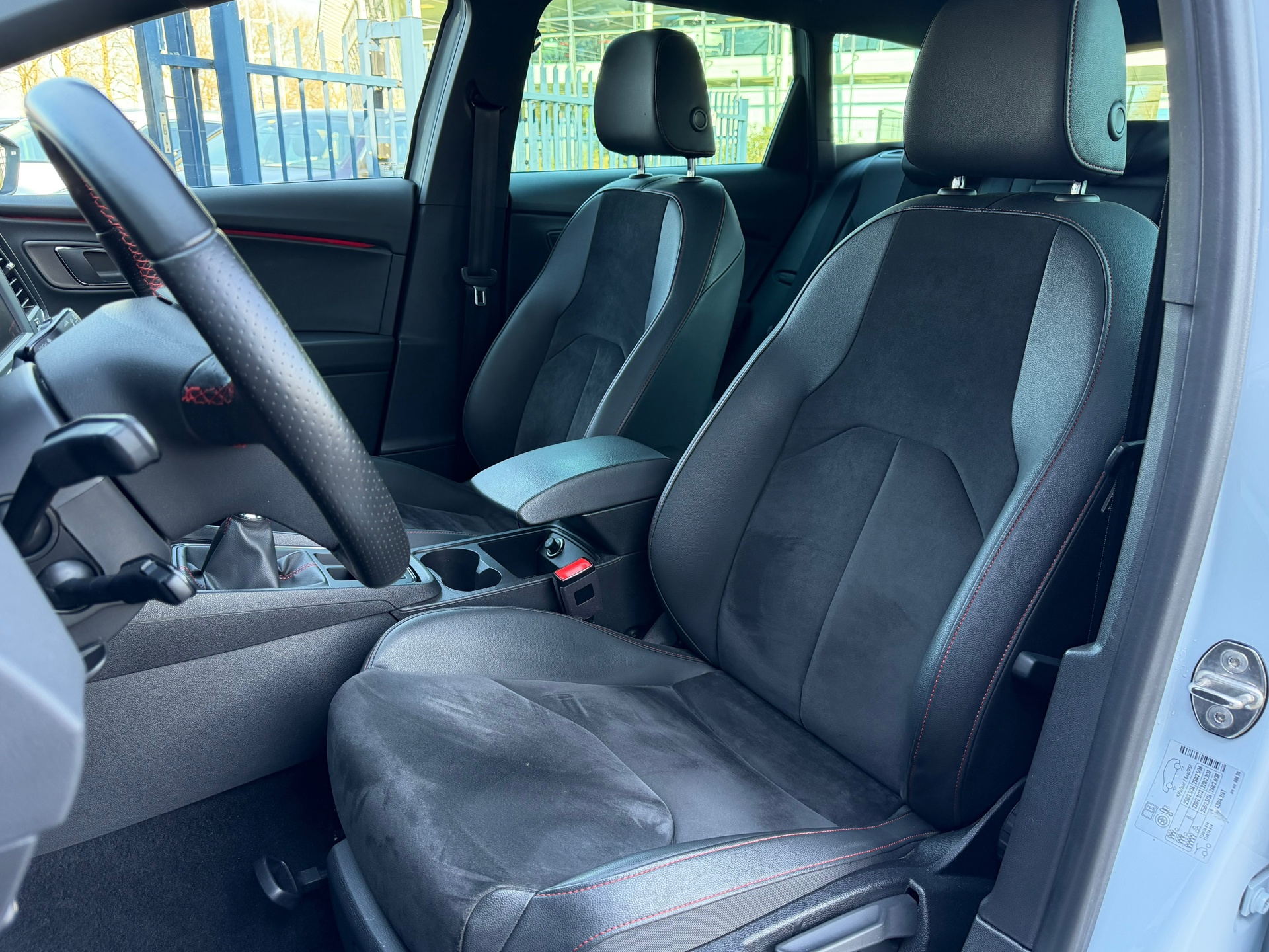 Foto van Seat Leon Sportourer
