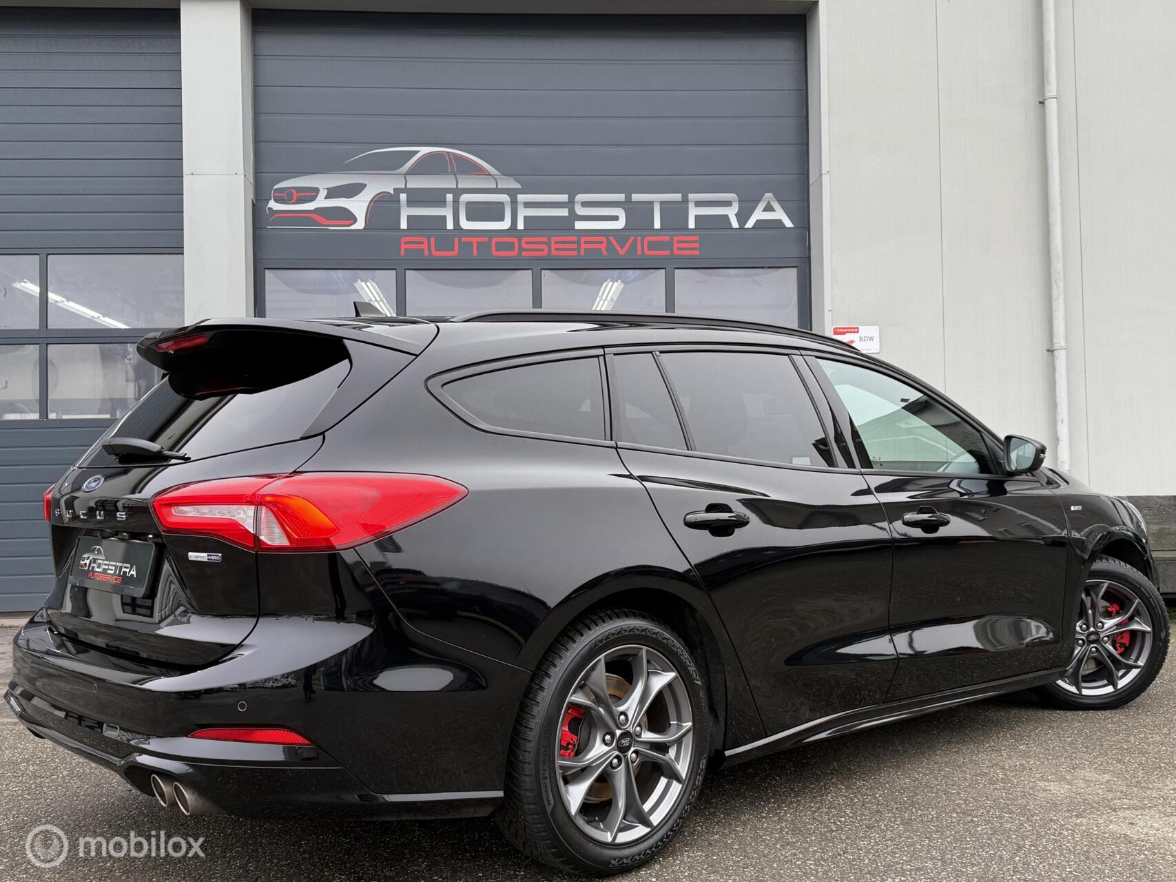 Foto van Ford Focus