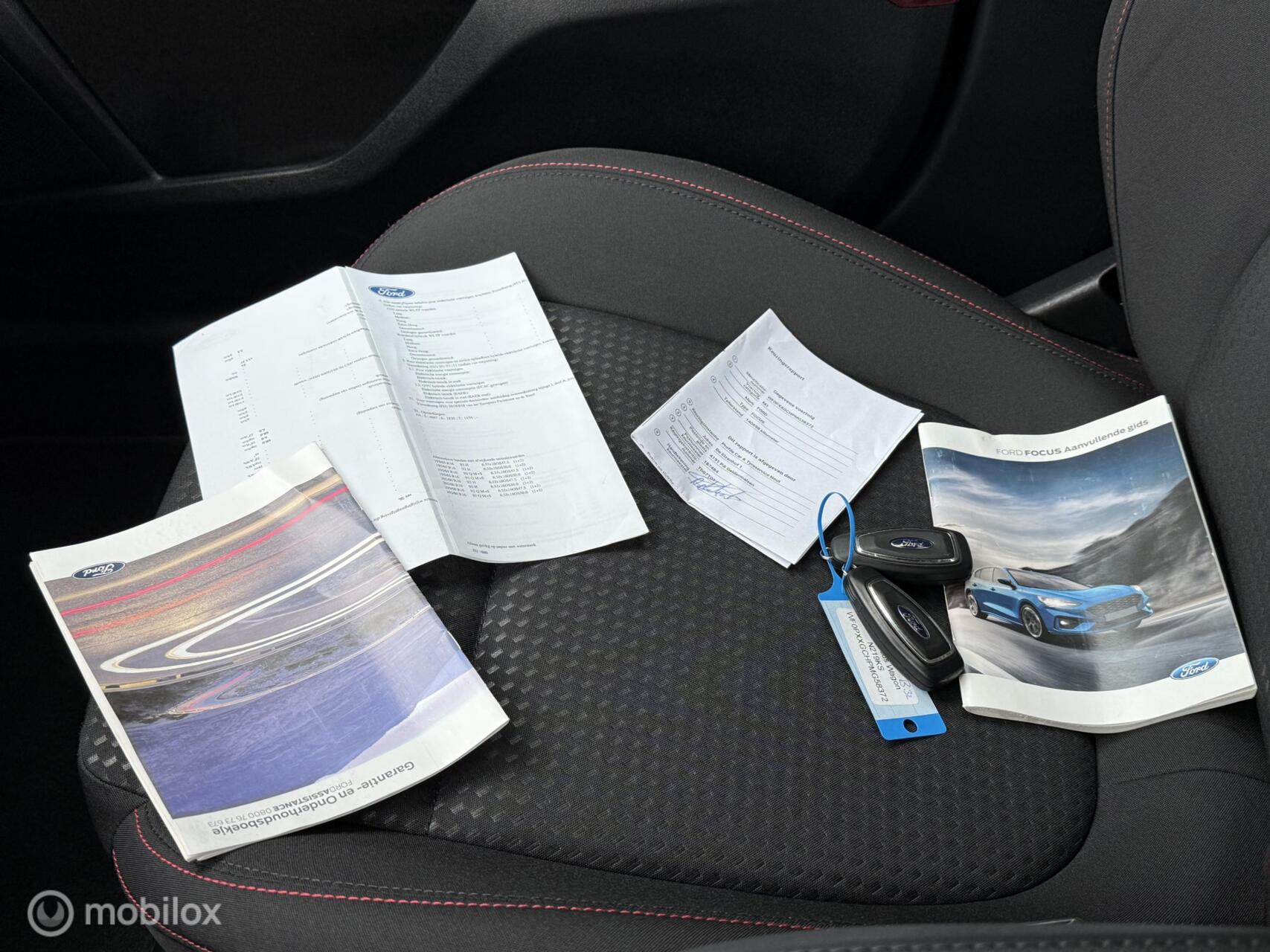 Foto van Ford Focus