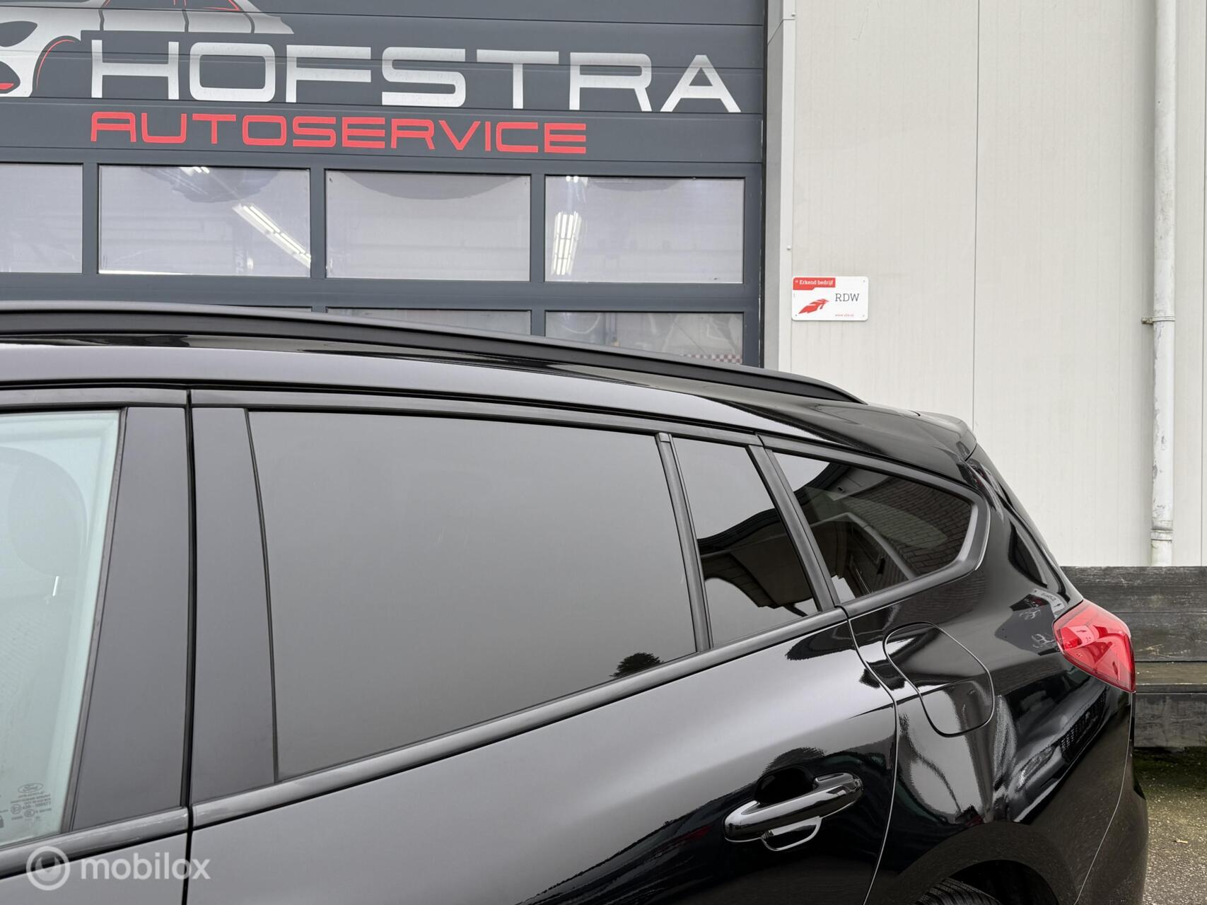 Foto van Ford Focus