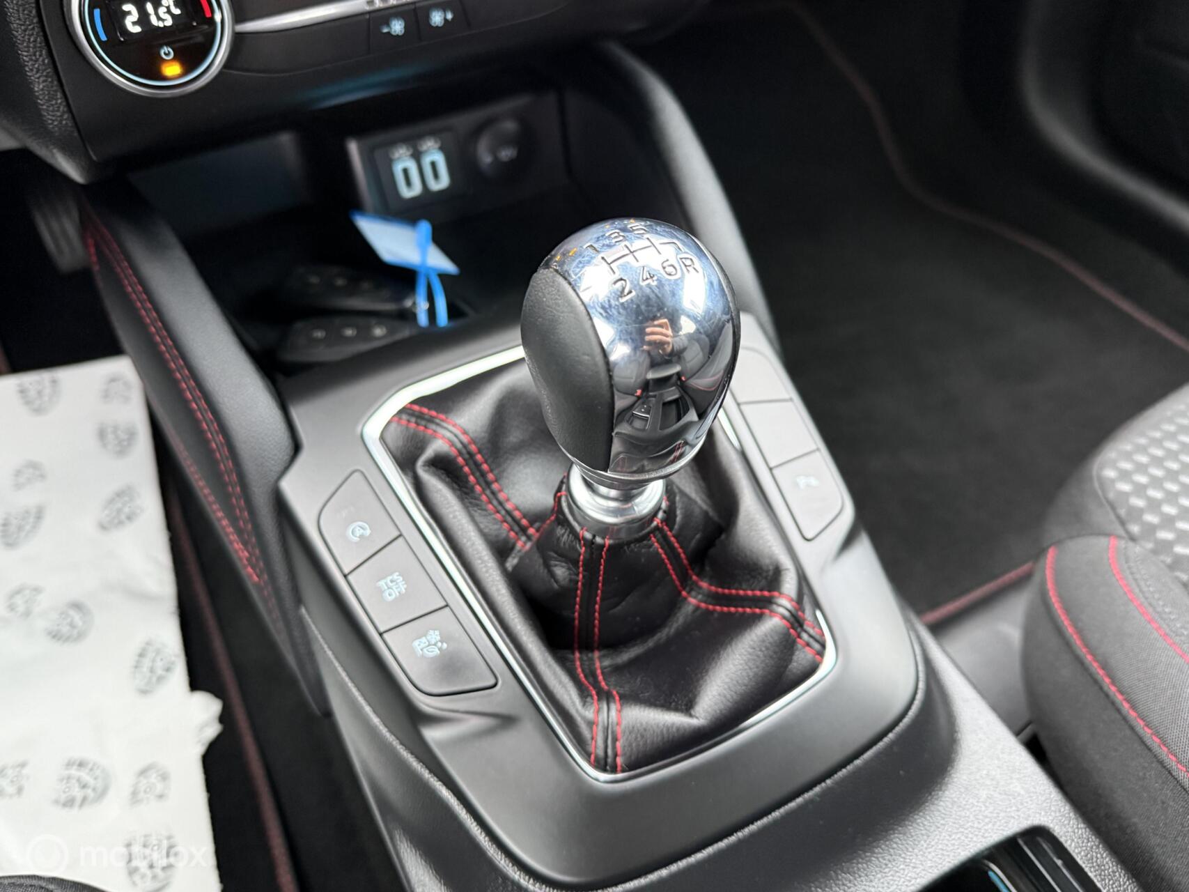 Foto van Ford Focus