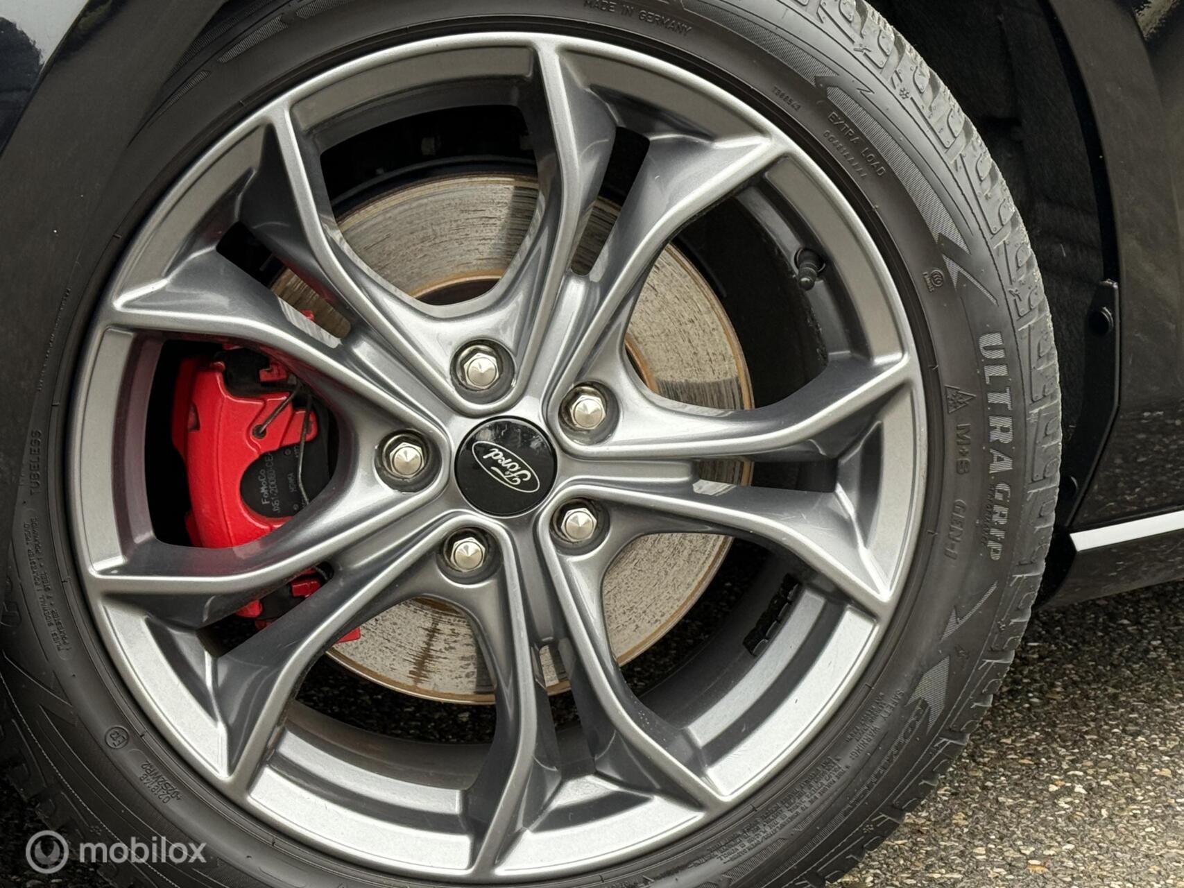 Foto van Ford Focus