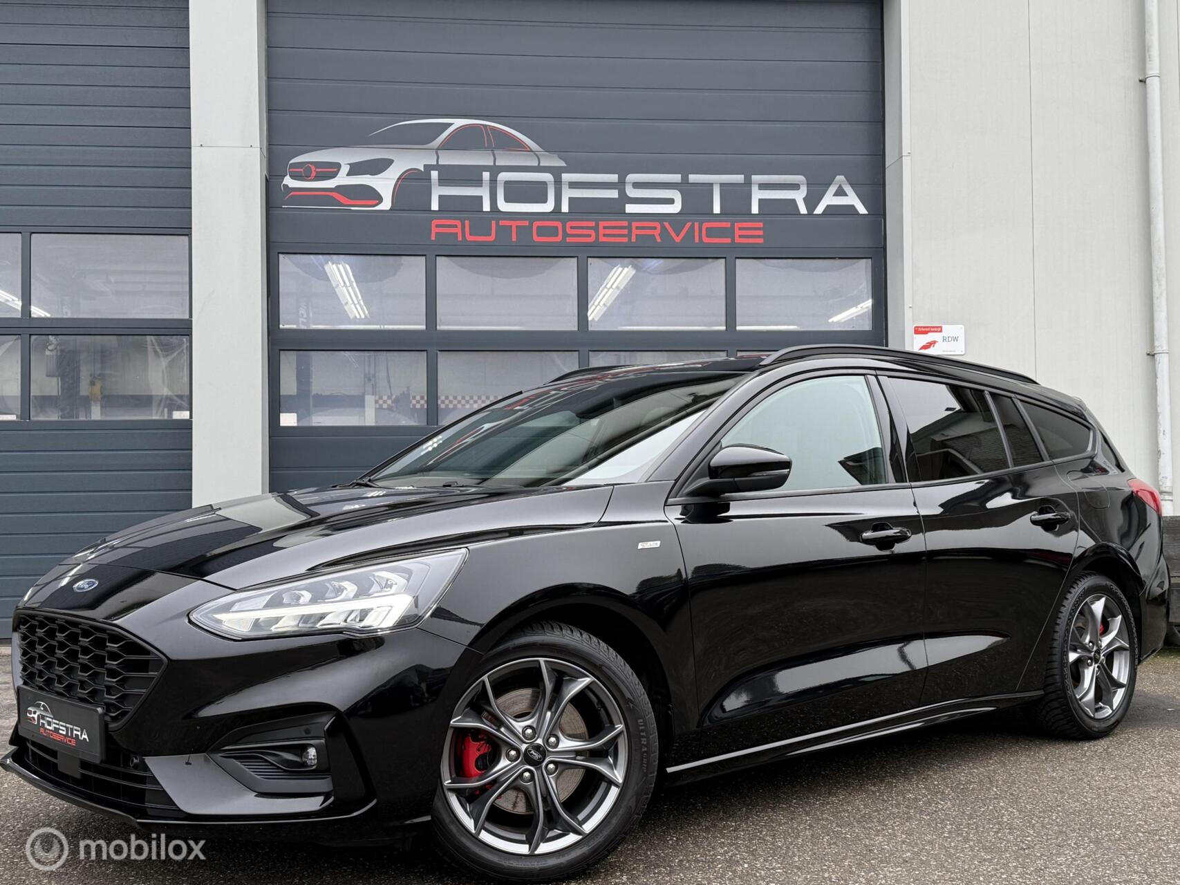Foto van Ford Focus