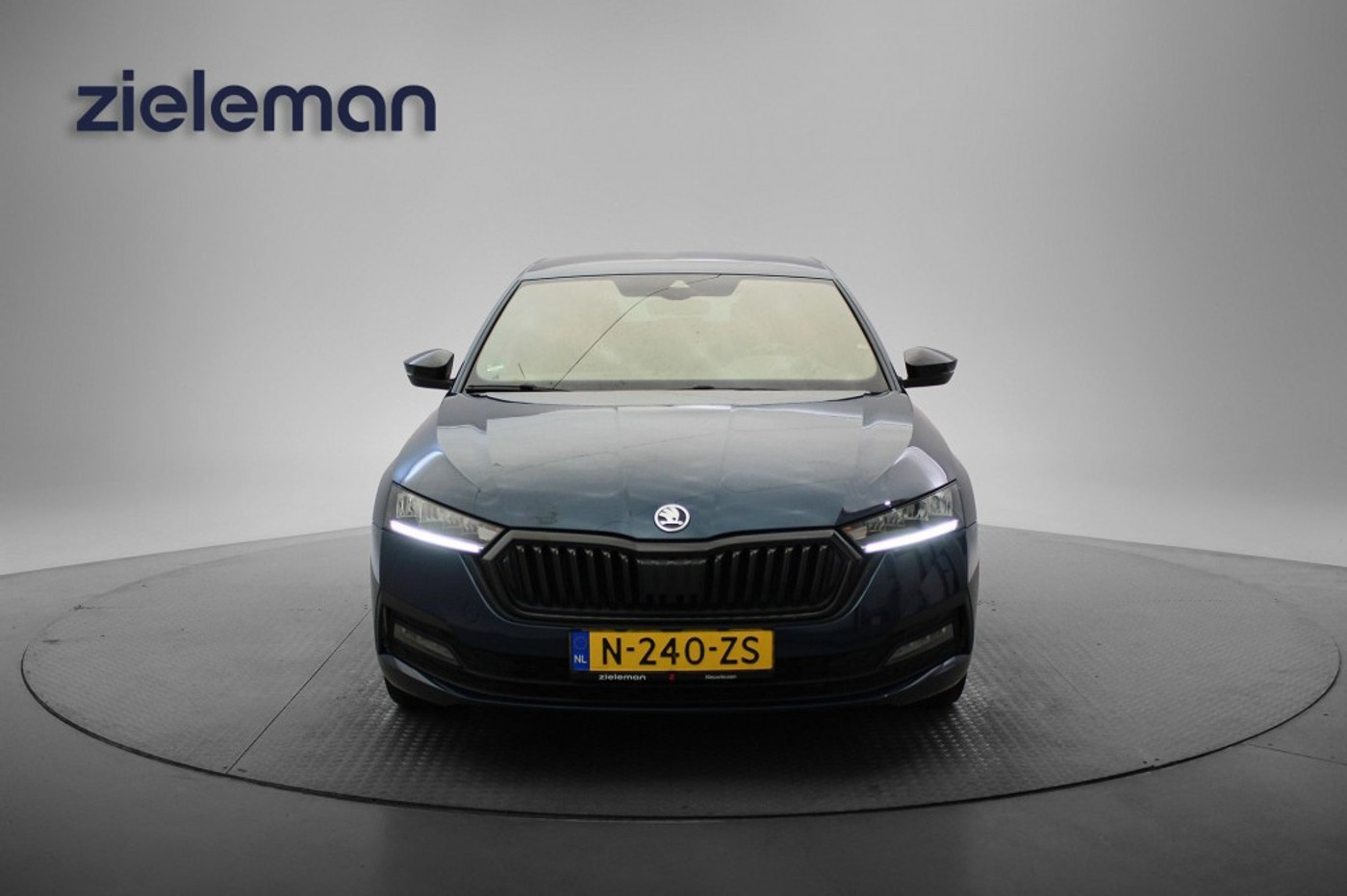 Foto van Skoda Octavia