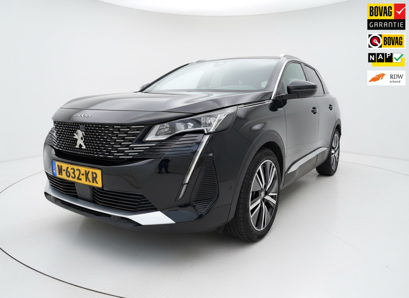 Foto van PEUGEOT 3008