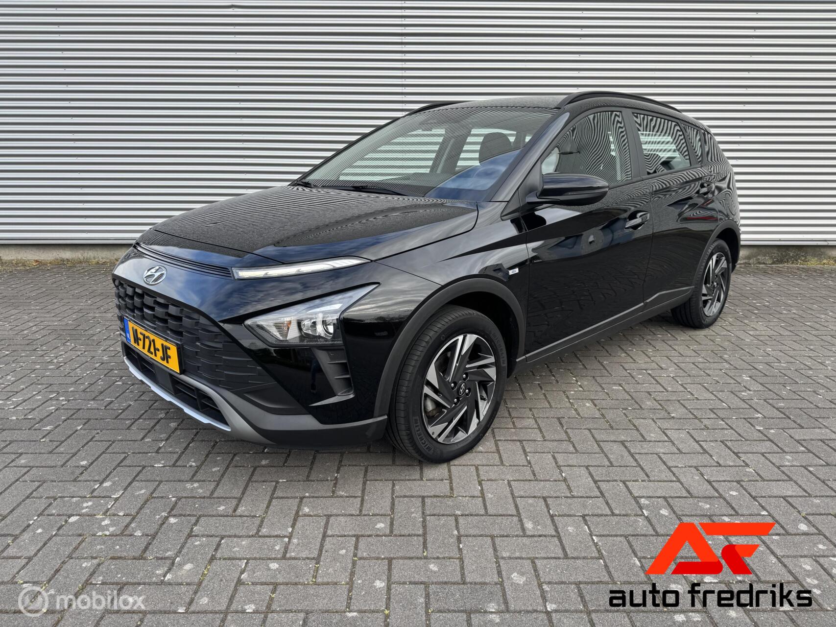 Foto van HYUNDAI BAYON