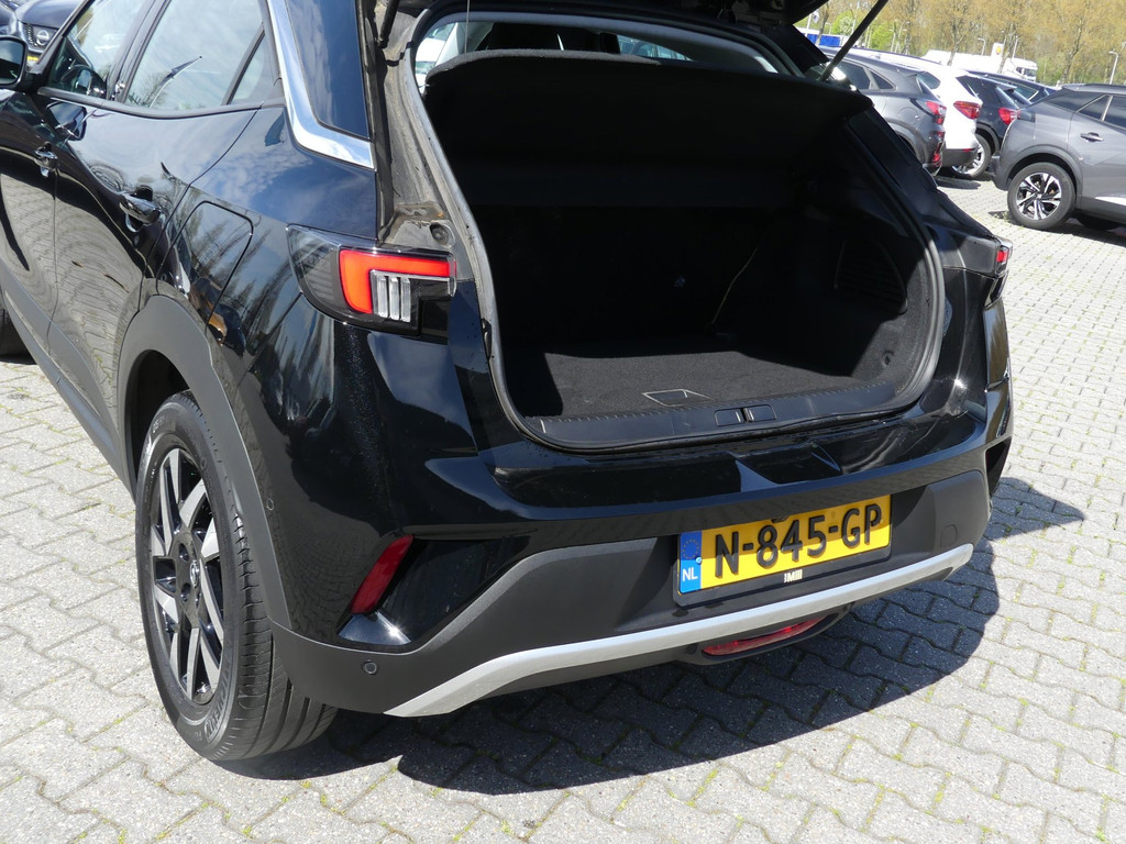Foto van Opel Mokka