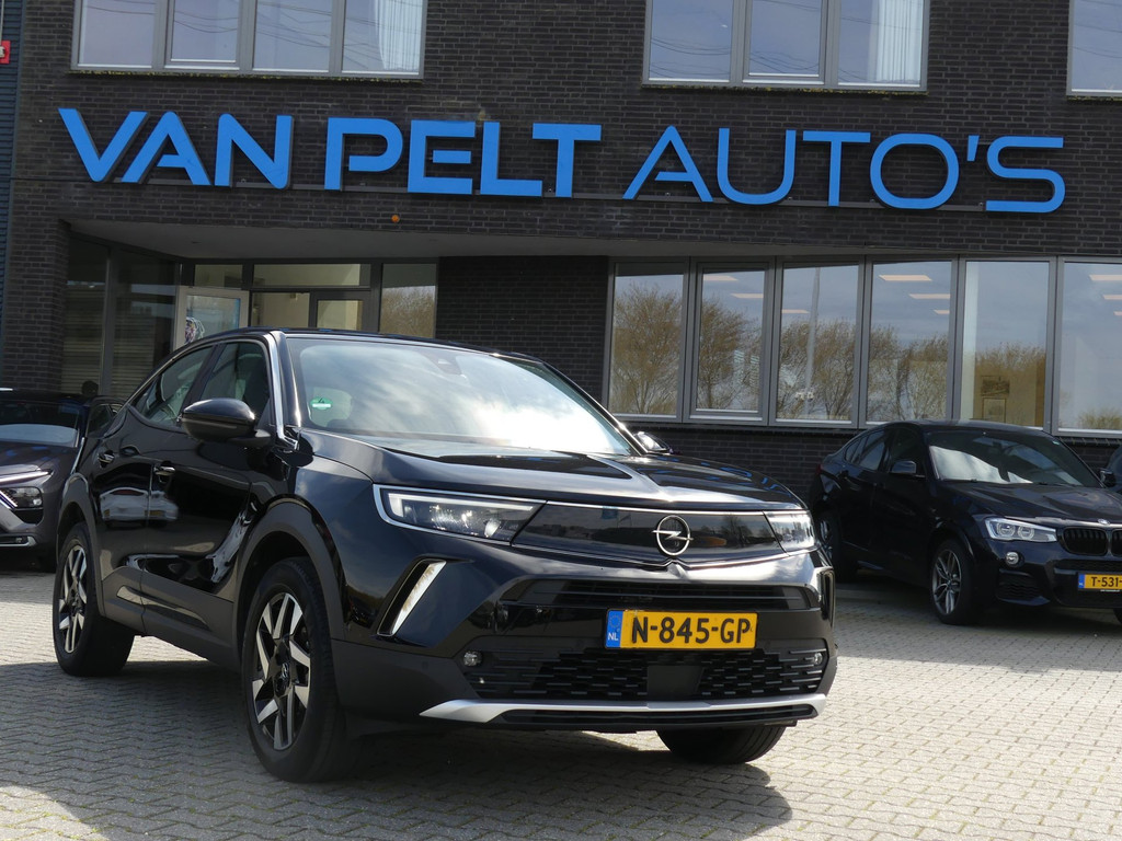 Foto van Opel Mokka