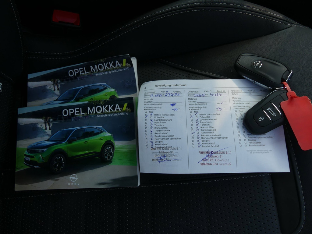 Foto van Opel Mokka