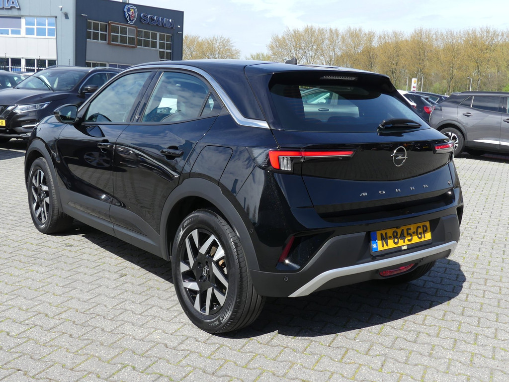Foto van Opel Mokka
