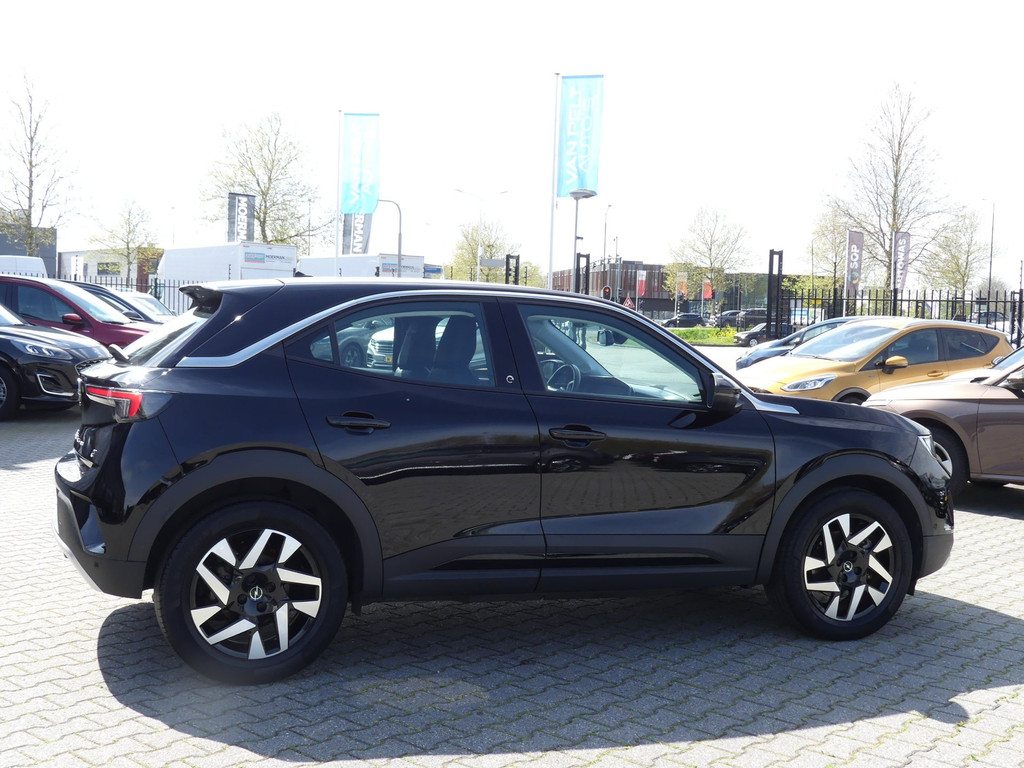 Foto van Opel Mokka