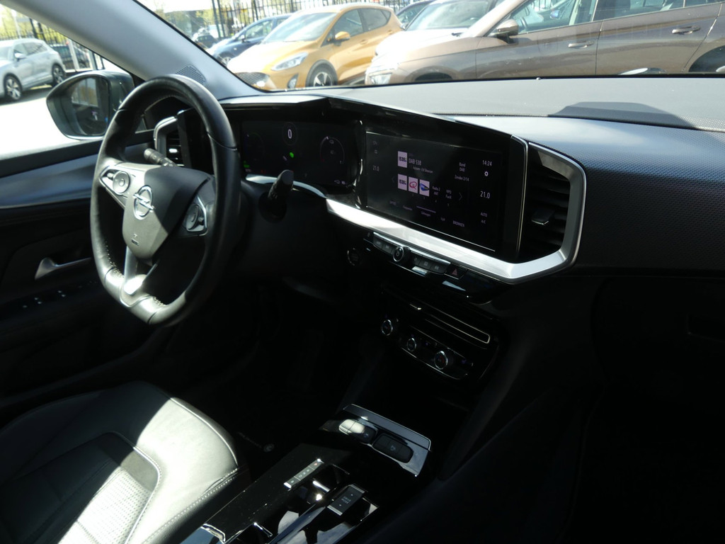 Foto van Opel Mokka