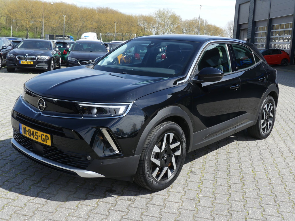 Foto van Opel Mokka