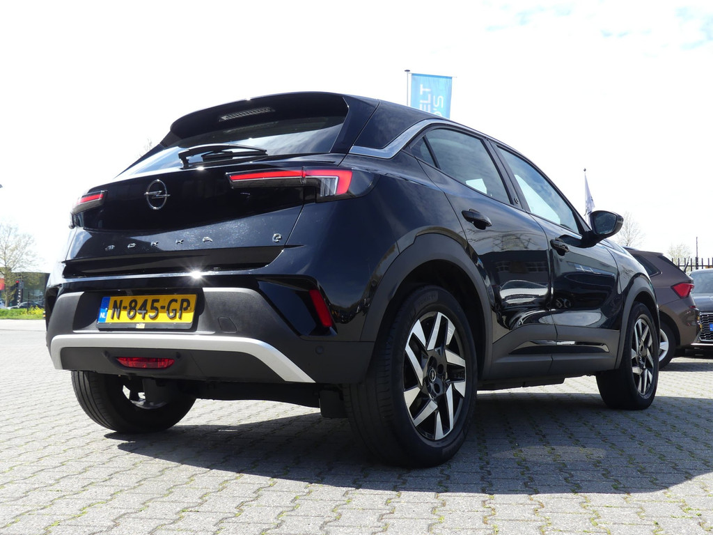 Foto van Opel Mokka