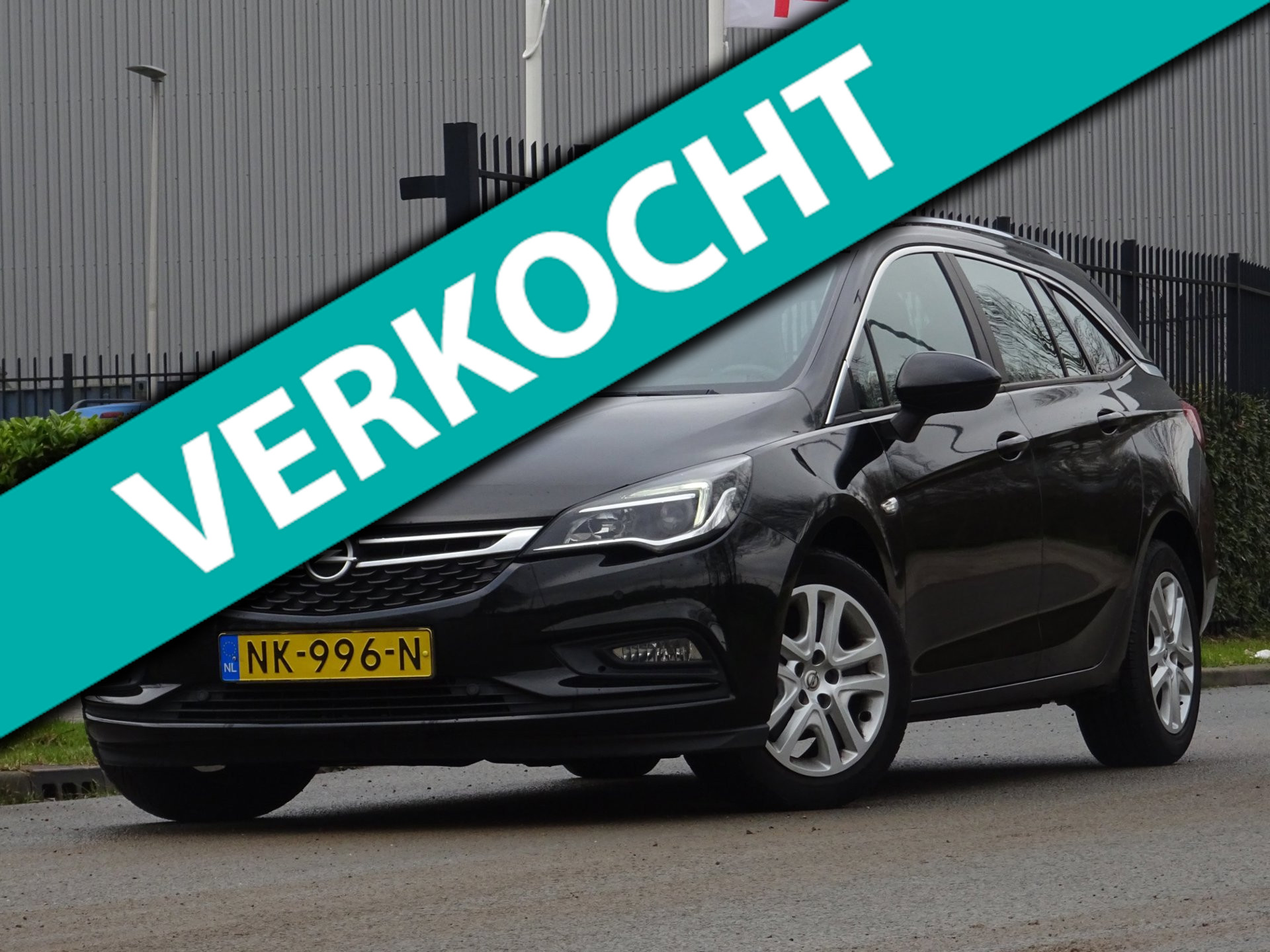 Foto van OPEL ASTRA SPORTS TOURER