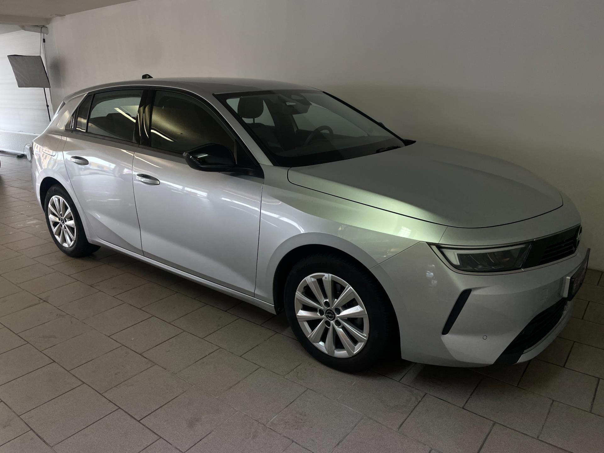 Foto van Opel Astra