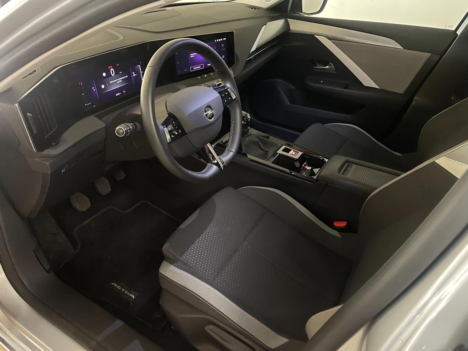 Foto van Opel Astra
