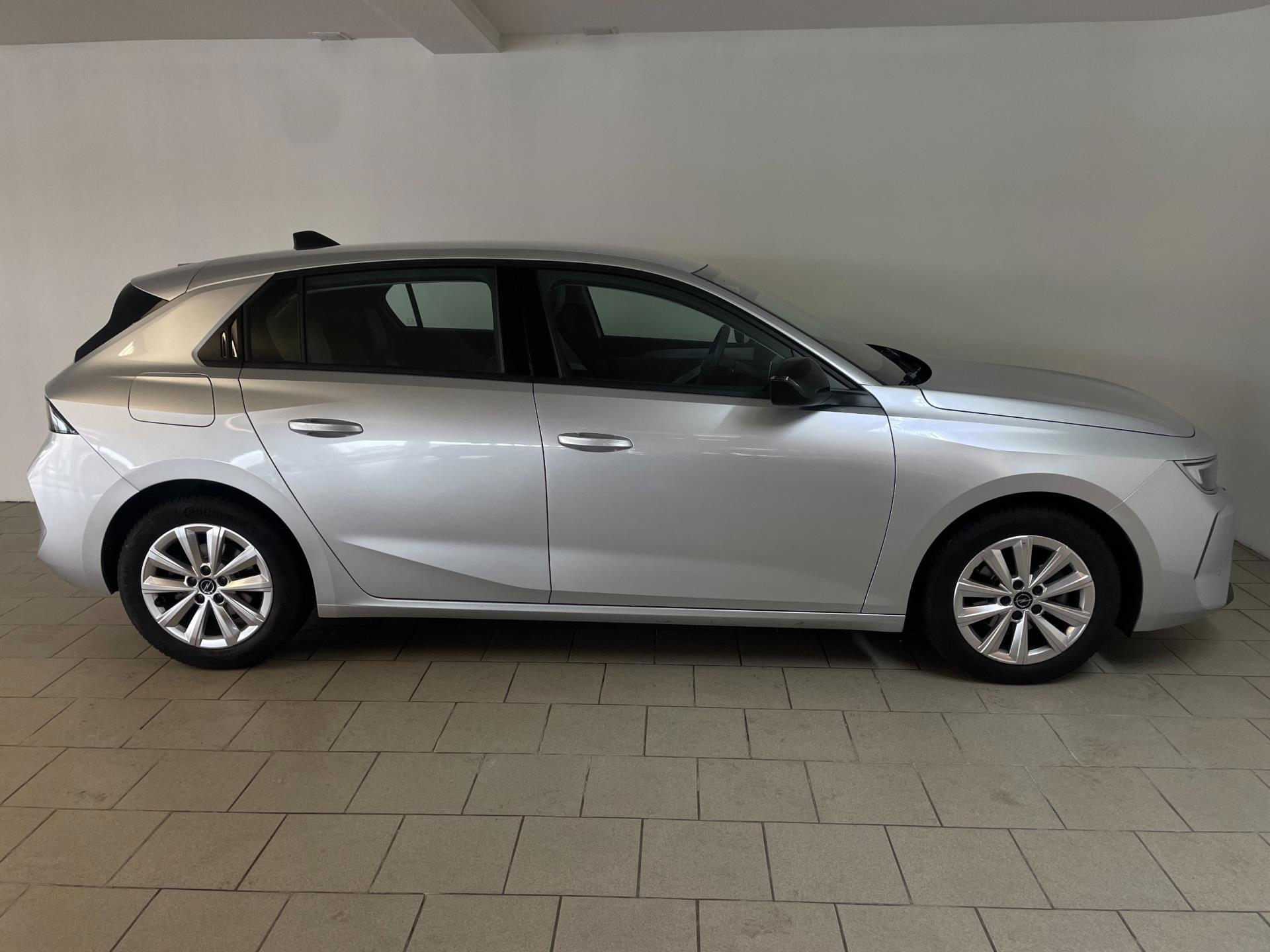 Foto van Opel Astra