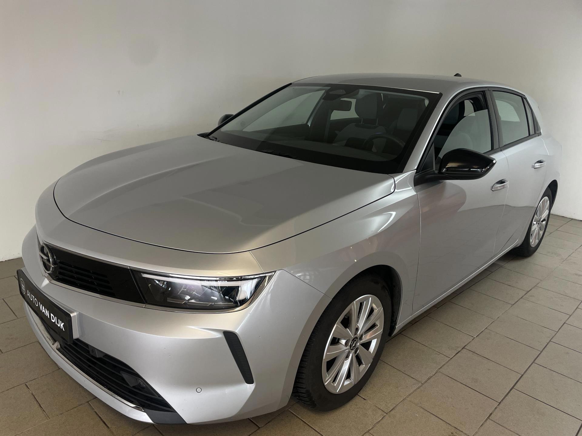 Foto van Opel Astra
