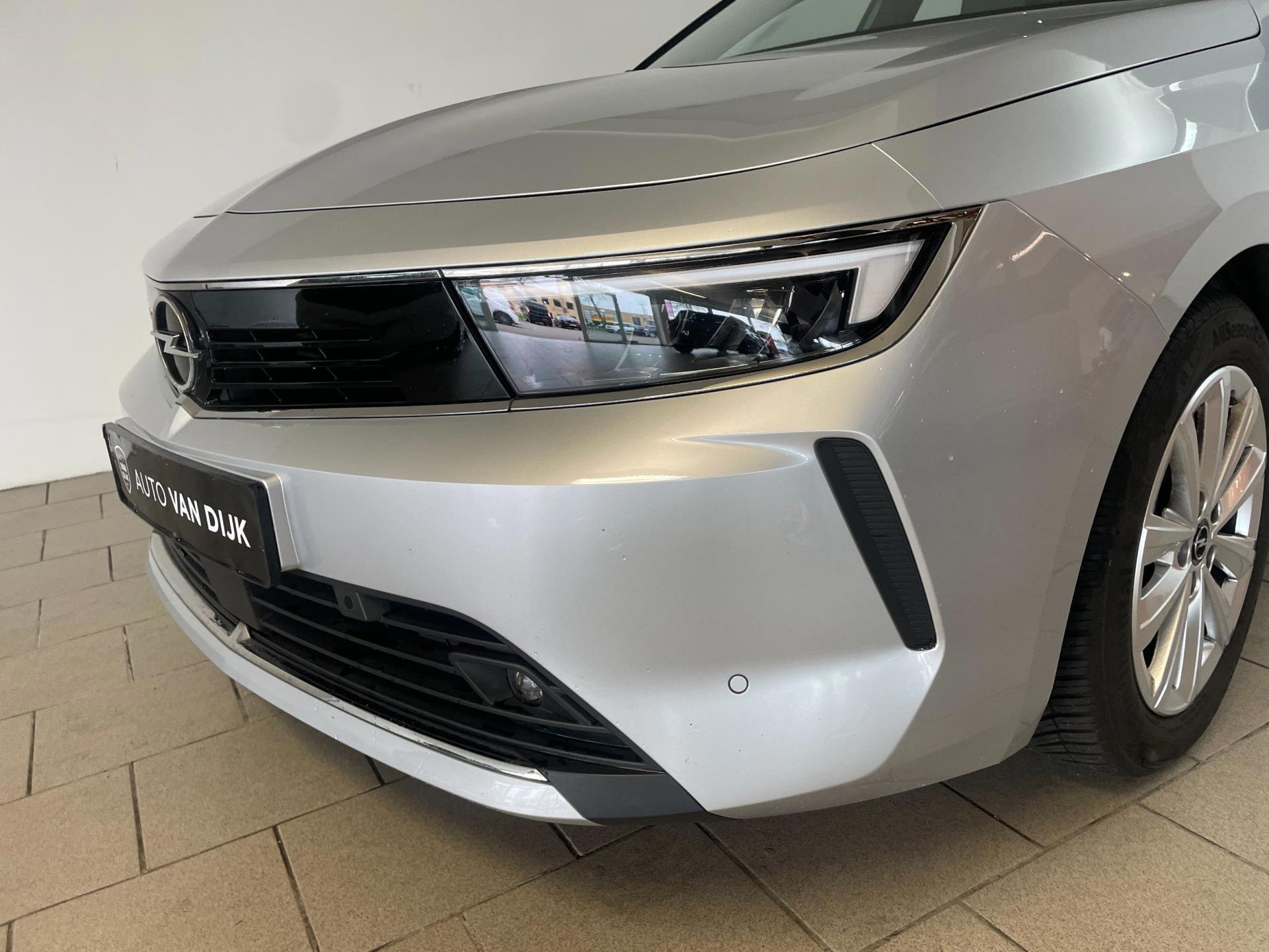 Foto van Opel Astra