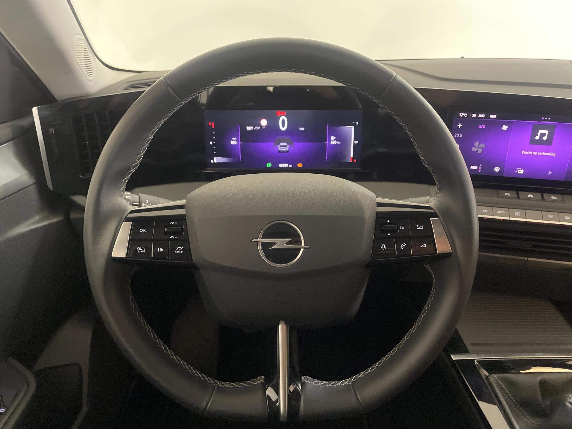 Foto van Opel Astra