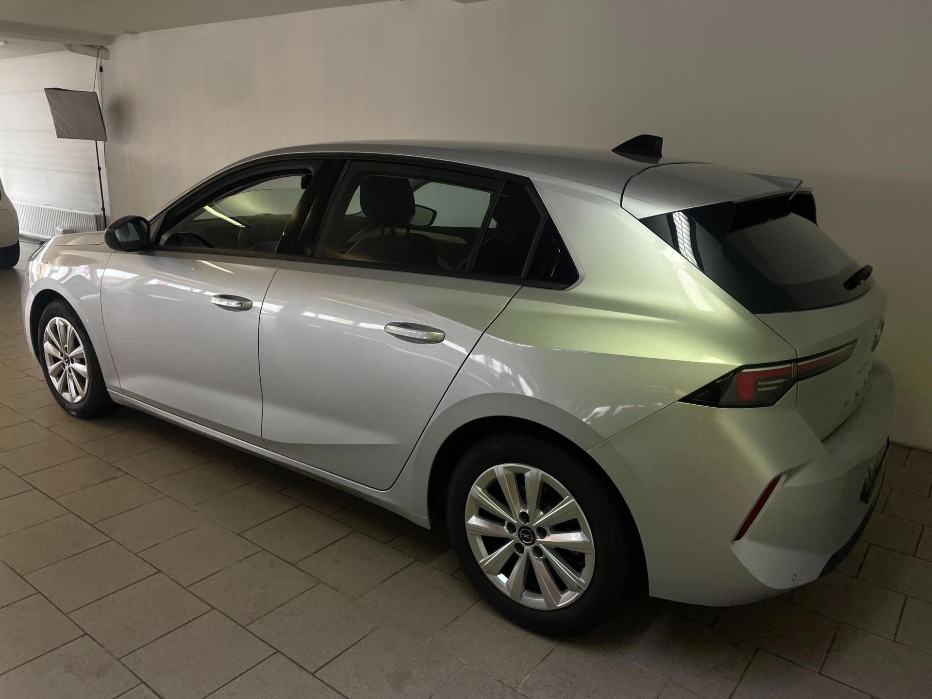 Foto van Opel Astra