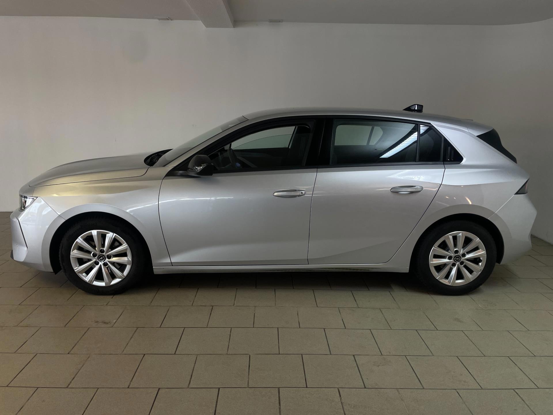 Foto van Opel Astra