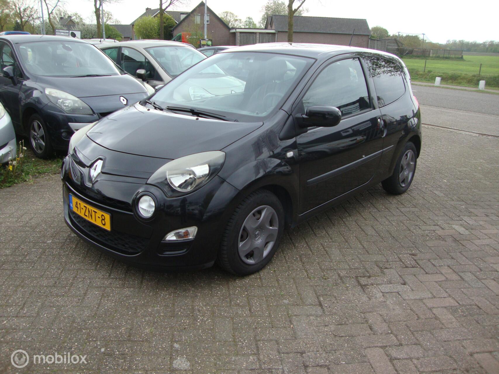 Foto van RENAULT TWINGO