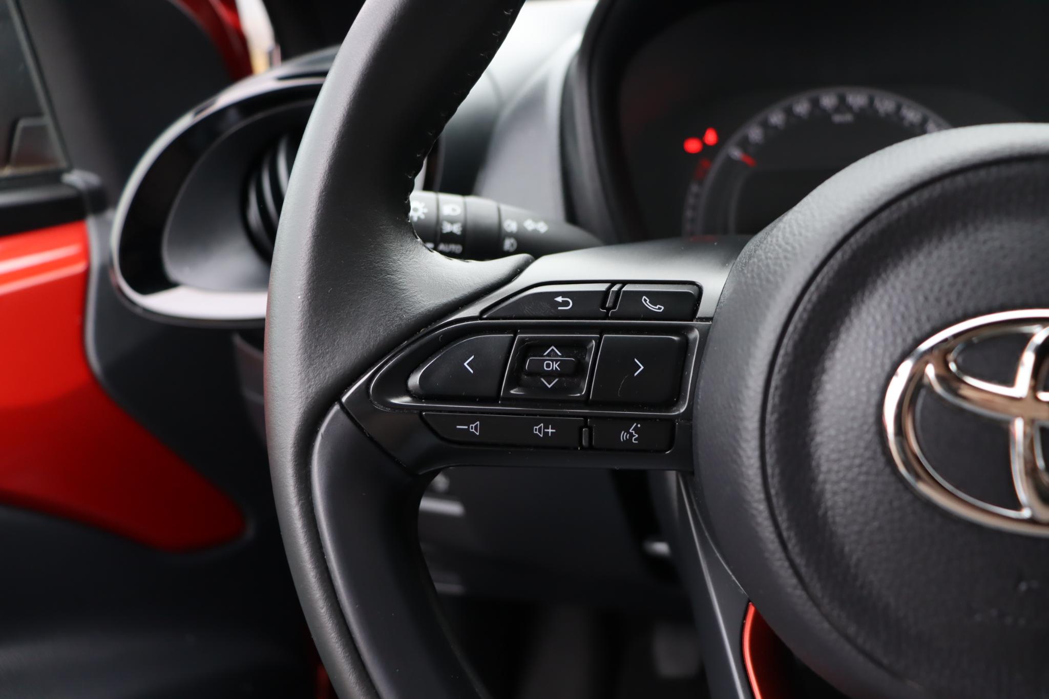 Foto van Toyota Toyota Aygo X