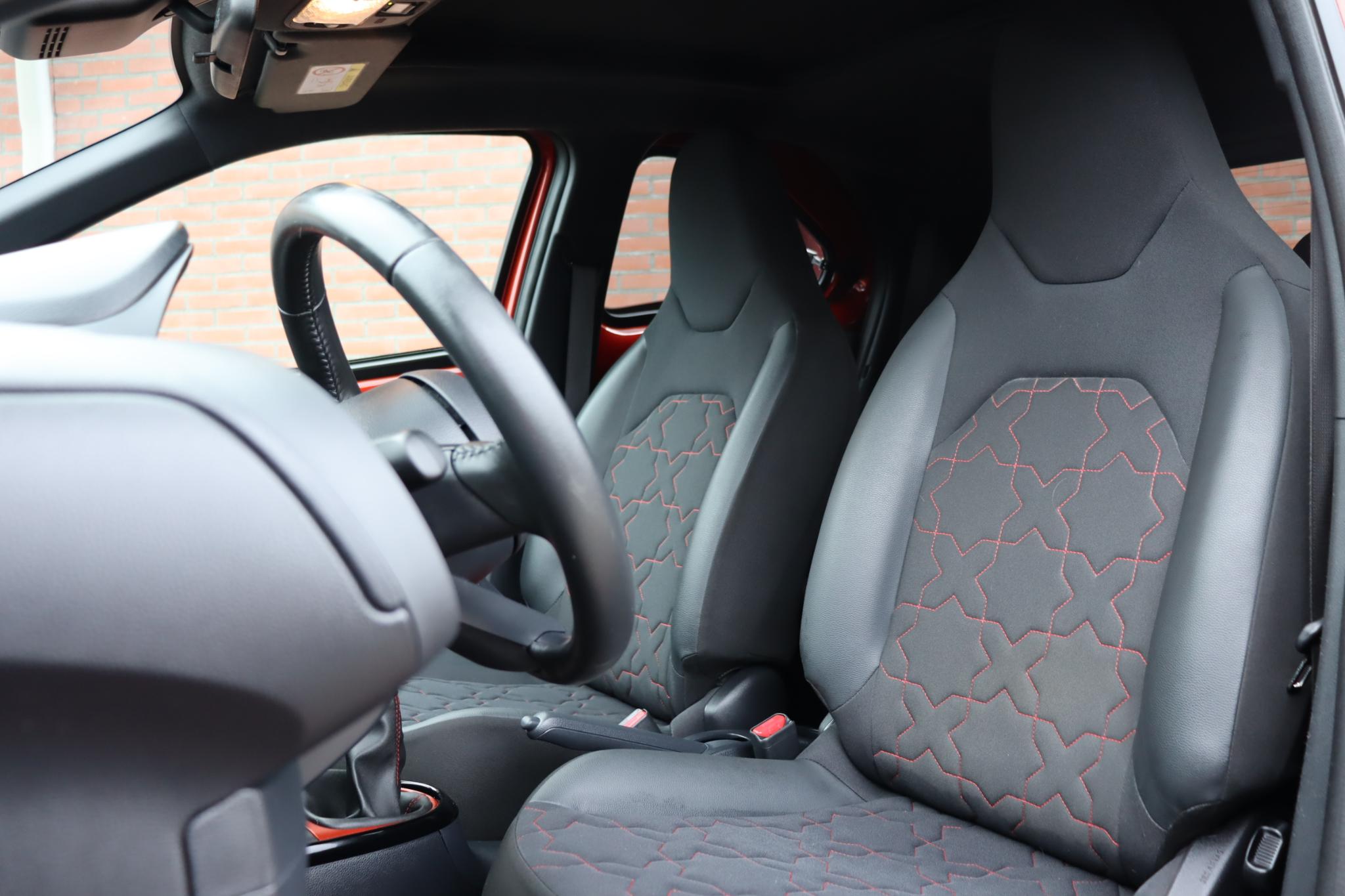 Foto van Toyota Toyota Aygo X