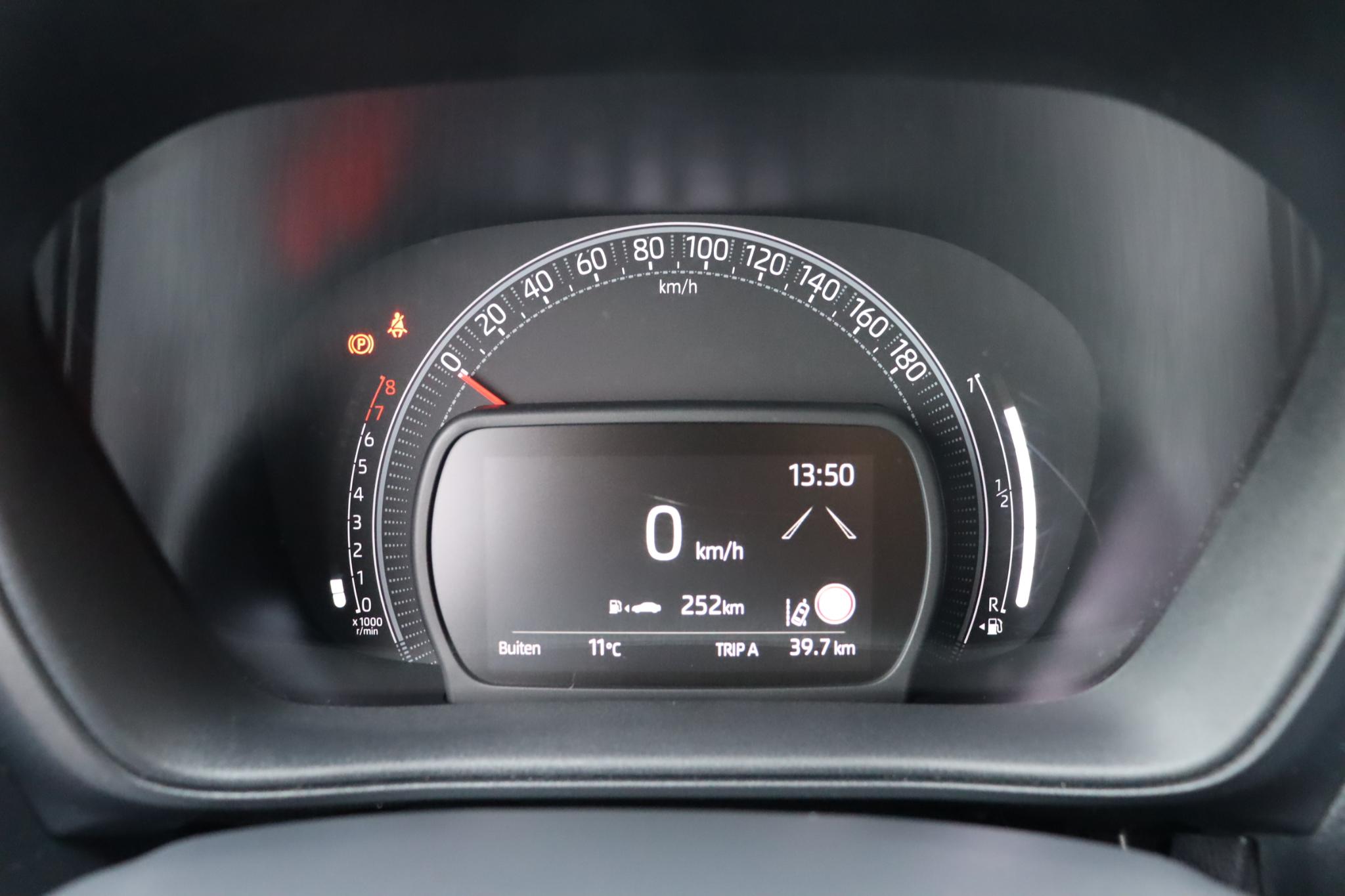 Foto van Toyota Toyota Aygo X