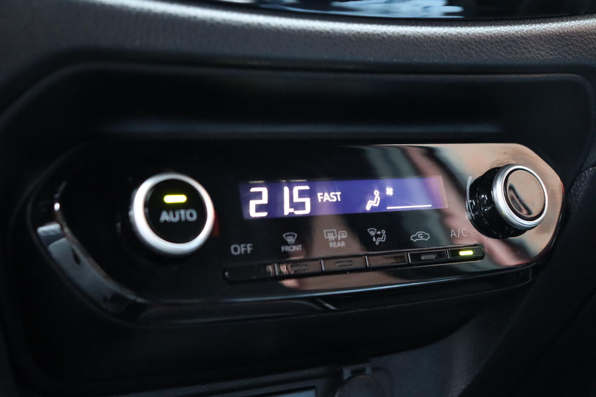 Foto van Toyota Toyota Aygo X