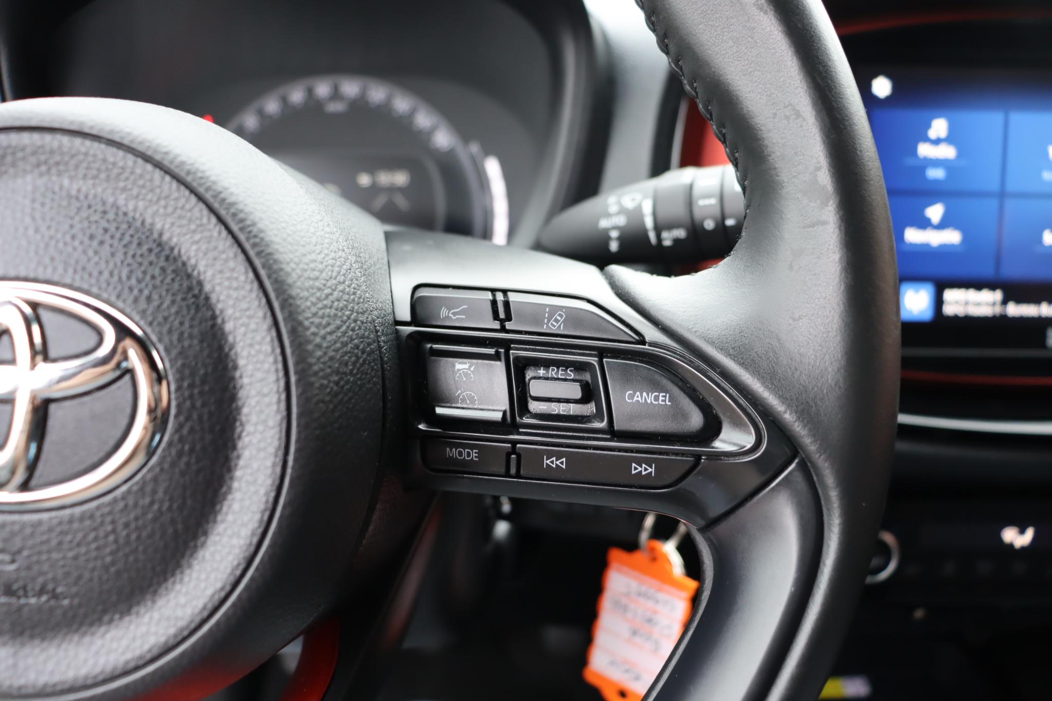 Foto van Toyota Toyota Aygo X