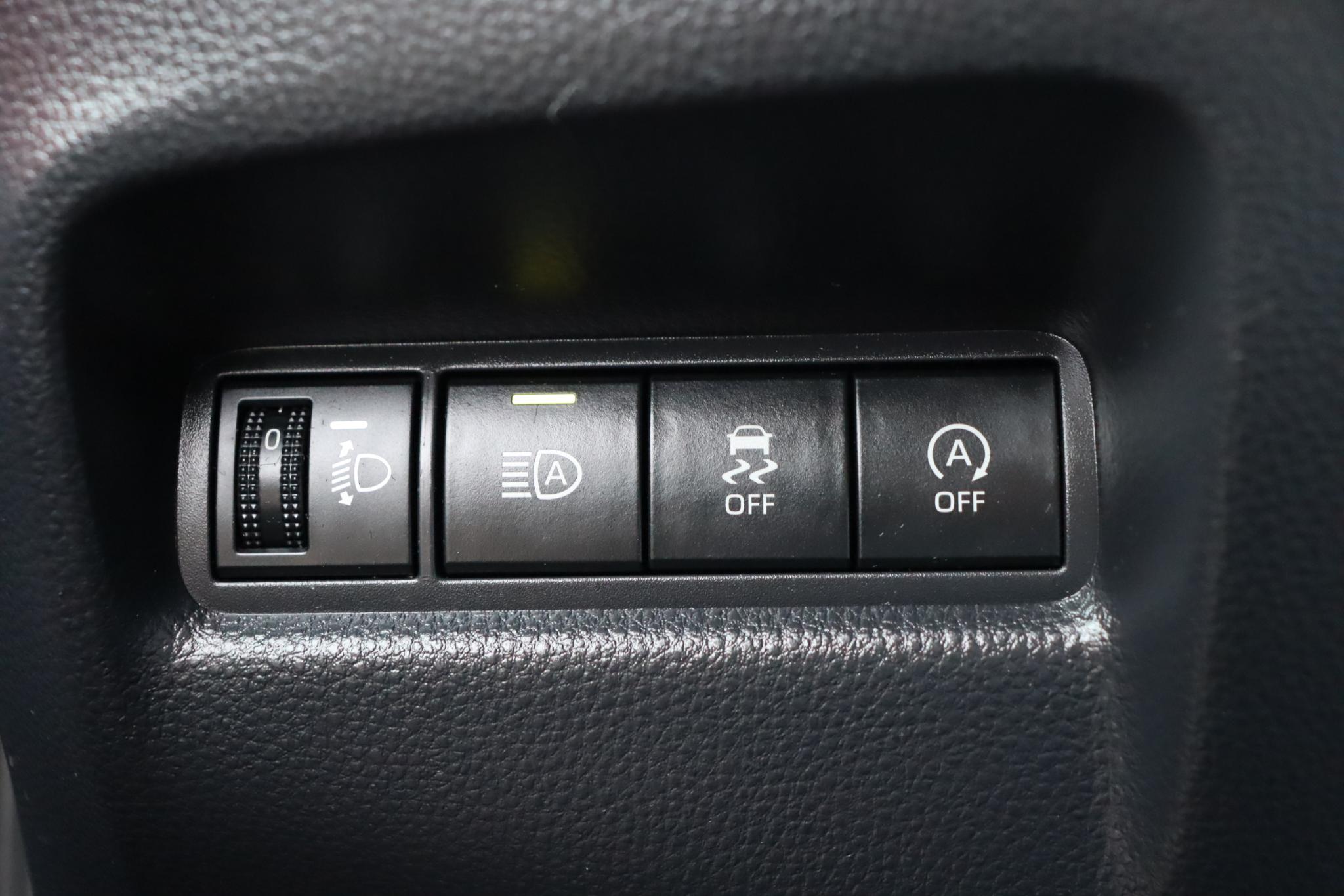 Foto van Toyota Toyota Aygo X