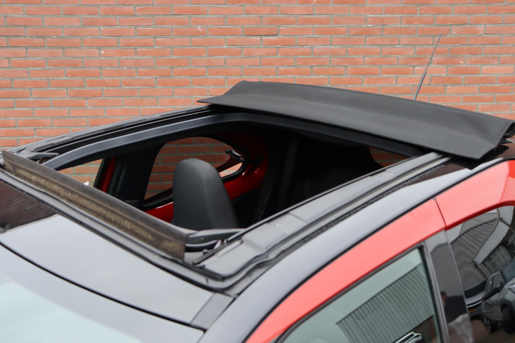 Foto van Toyota Toyota Aygo X