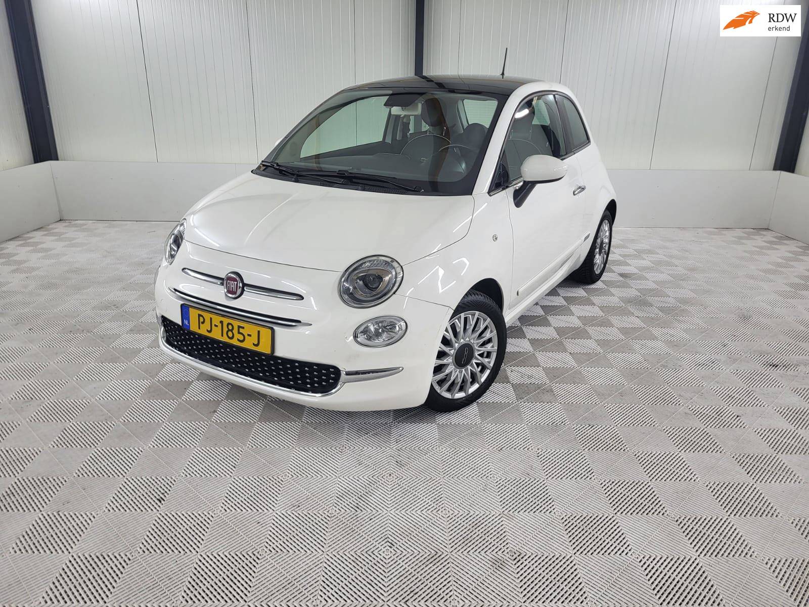 Foto van FIAT FIAT 500
