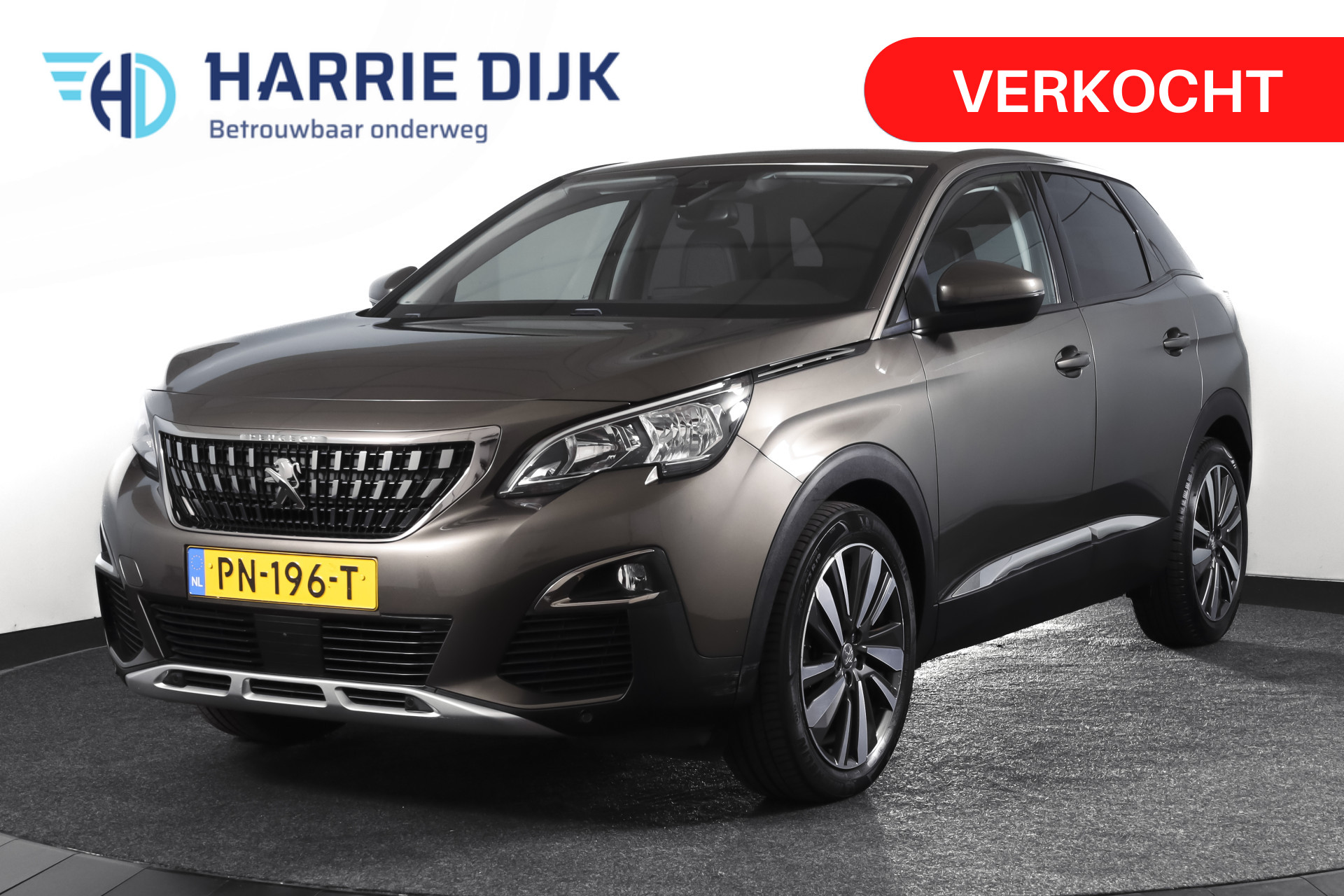 Foto van PEUGEOT 3008